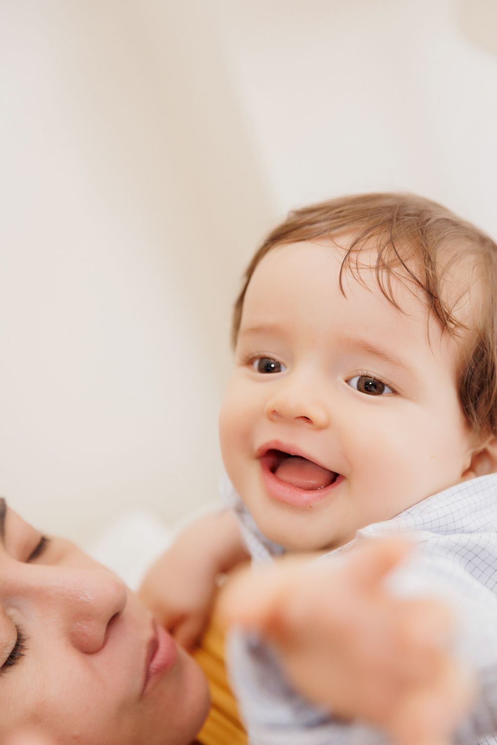 Um Batizado Cheio de Amor: Celebrando o Pequeno Arthur - 2 - 39