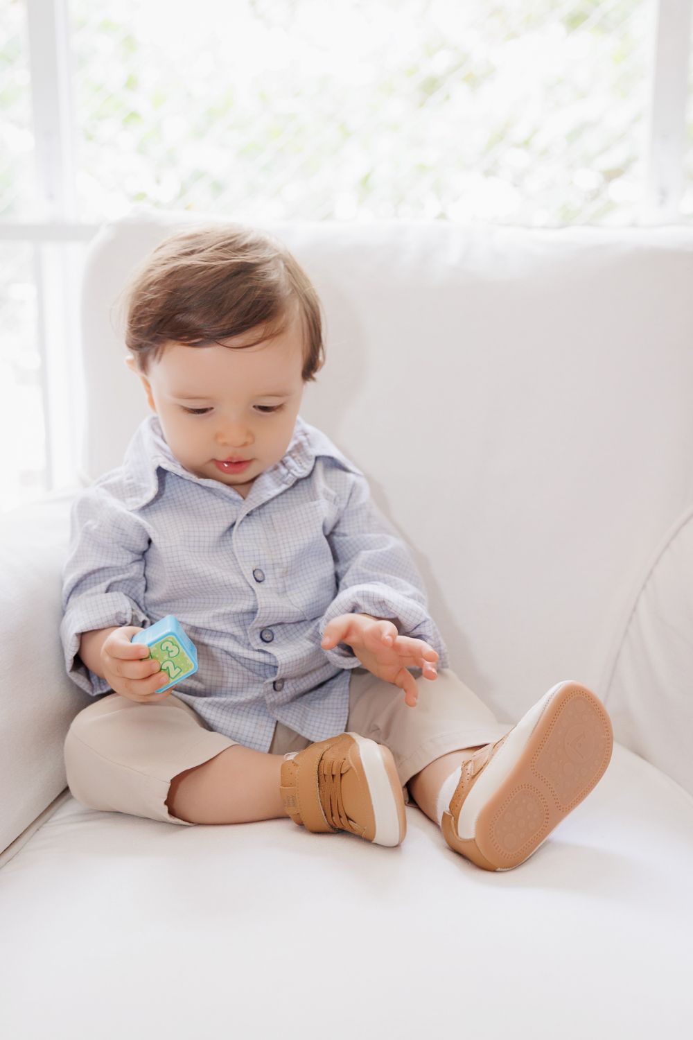 Um Batizado Cheio de Amor: Celebrando o Pequeno Arthur - 2 - 42