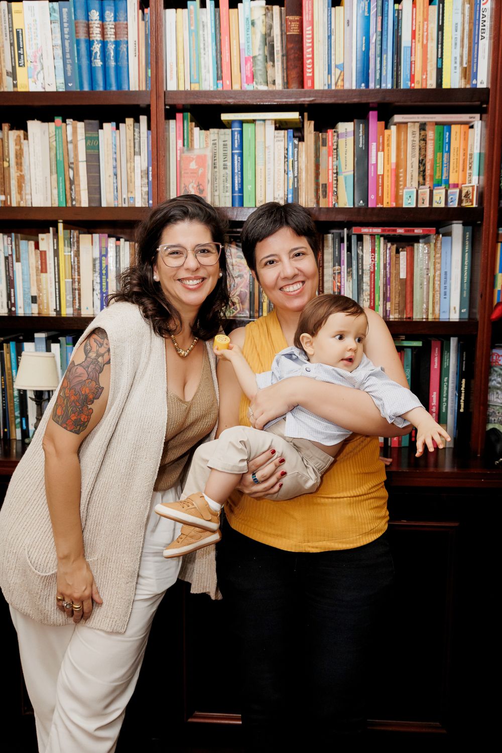 Um Batizado Cheio de Amor: Celebrando o Pequeno Arthur - 2 - 46