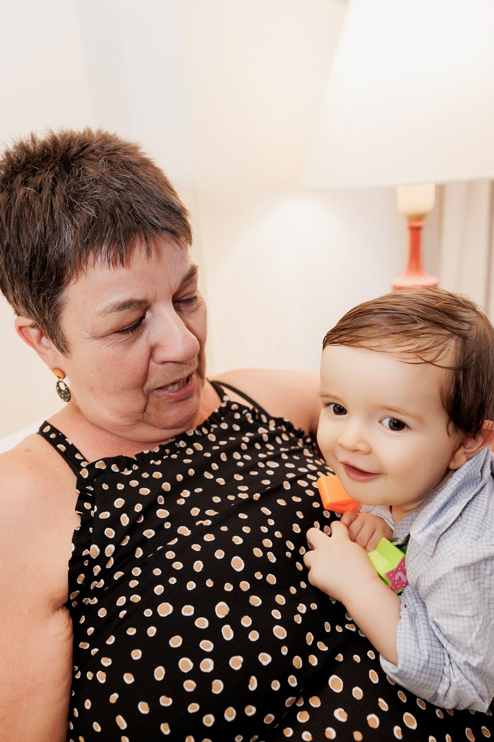 Um Batizado Cheio de Amor: Celebrando o Pequeno Arthur - 2 - 50