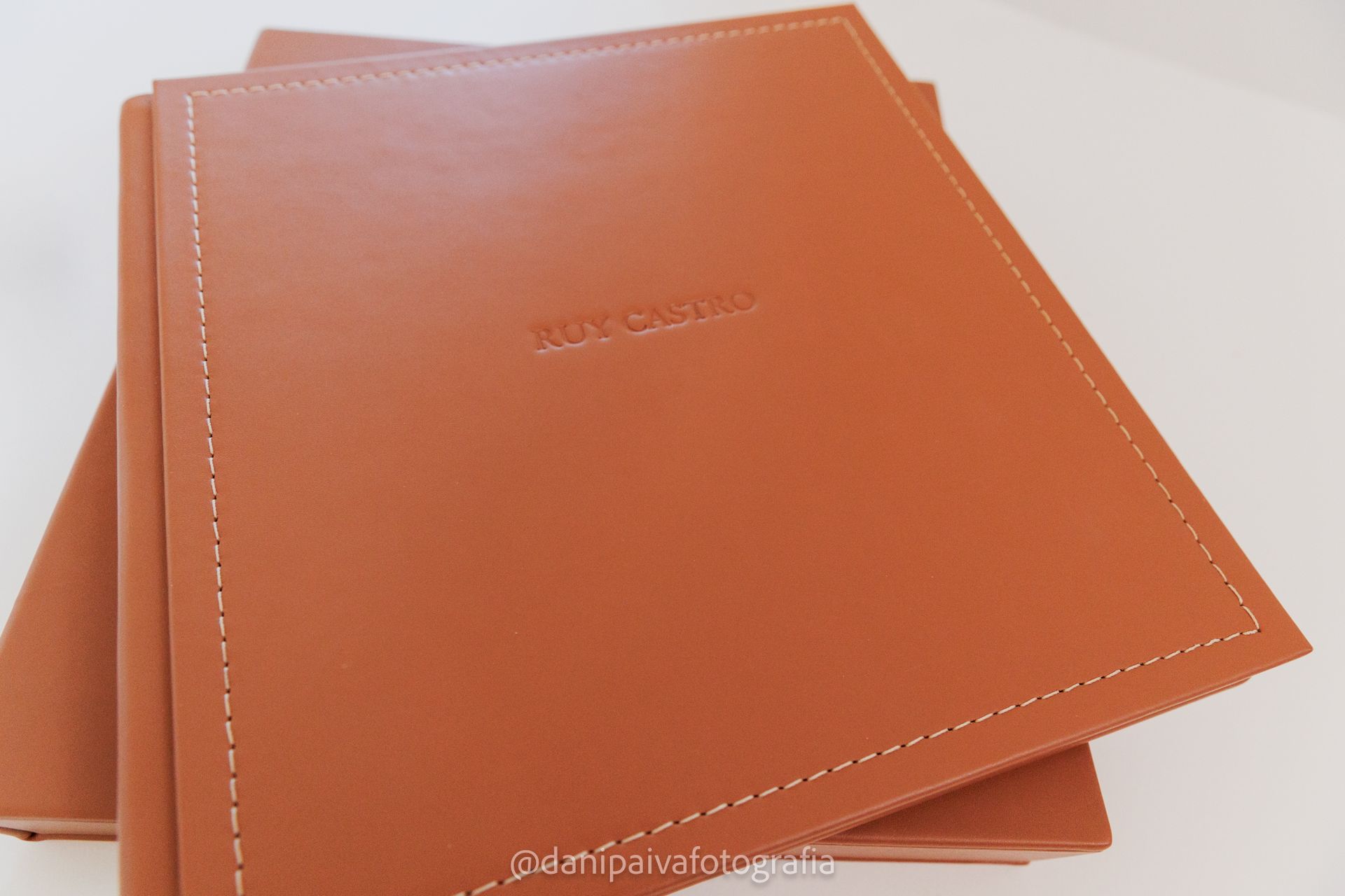 Produção de Álbum Fotográfico do Imortal Ruy Castro - 2 - 4