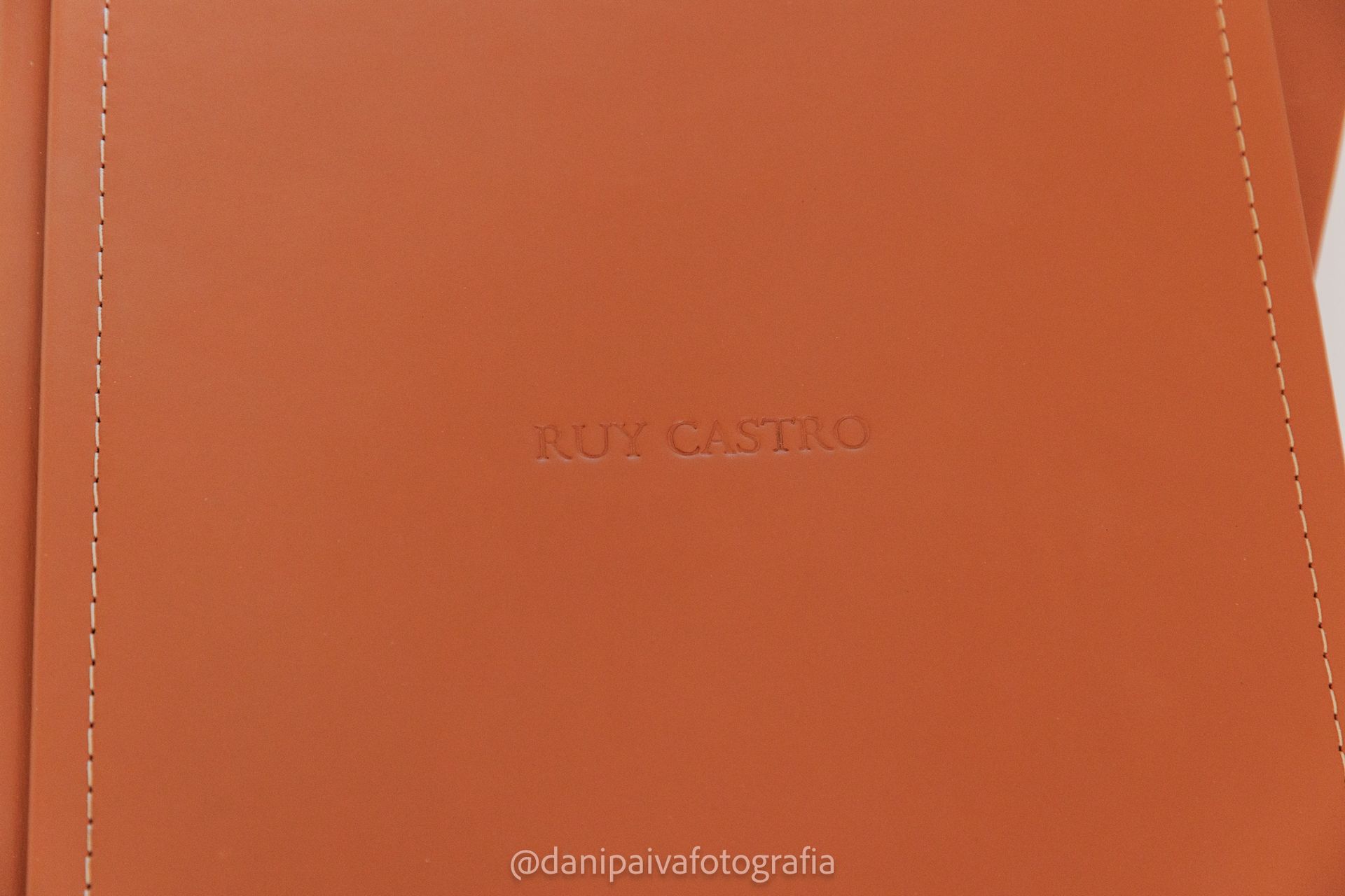 Produção de Álbum Fotográfico do Imortal Ruy Castro - 2 - 8