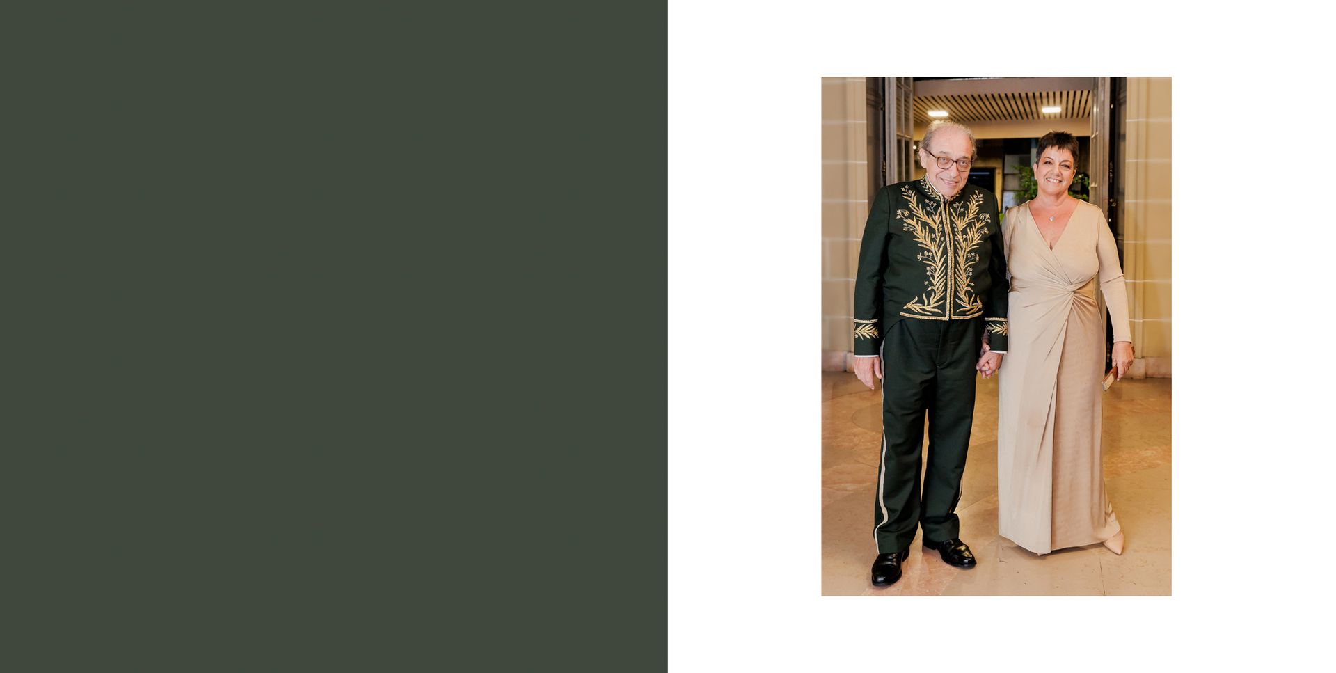 Produção de Álbum Fotográfico do Imortal Ruy Castro - 2 - 3