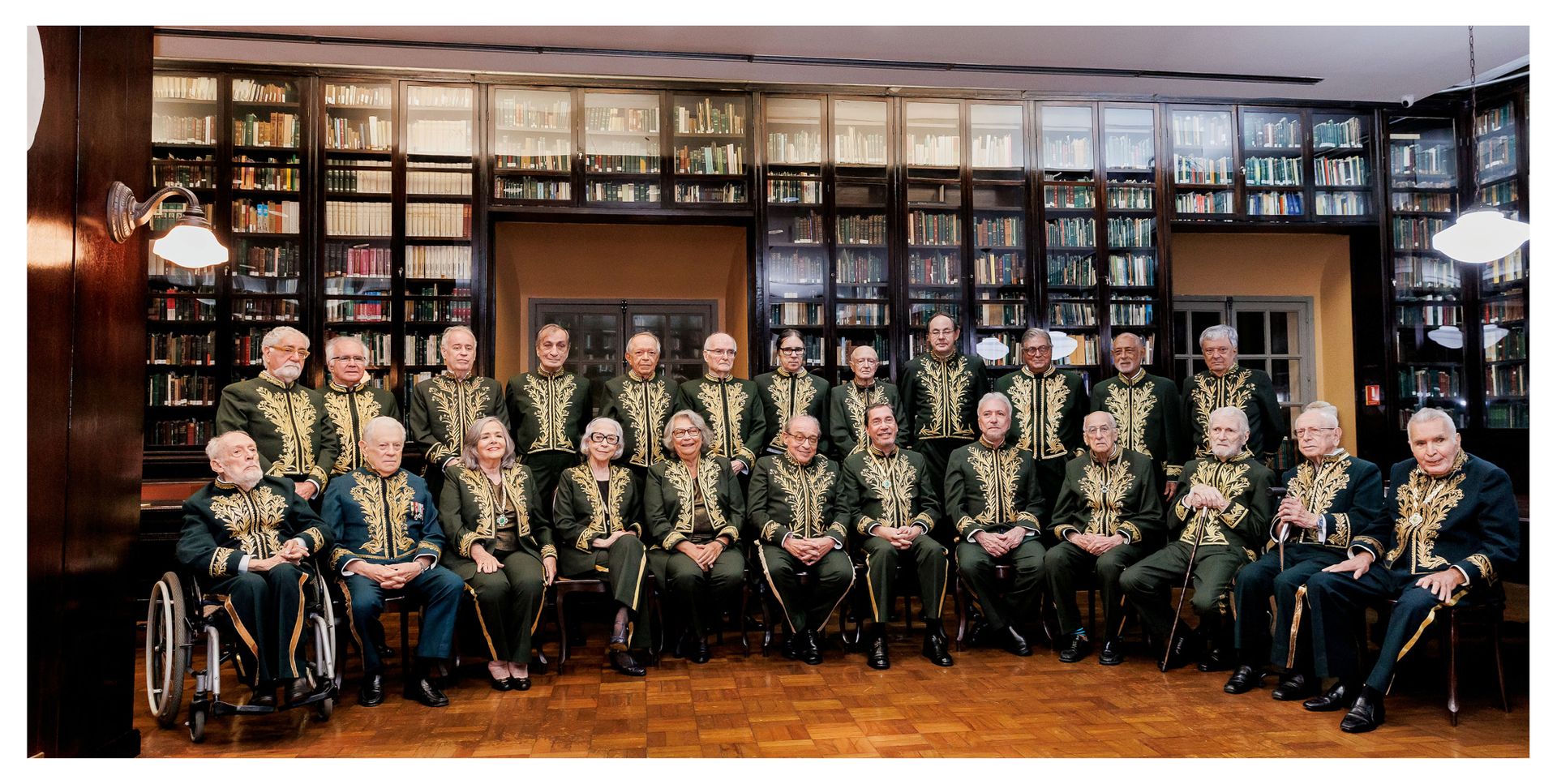 Produção de Álbum Fotográfico do Imortal Ruy Castro - 2 - 6