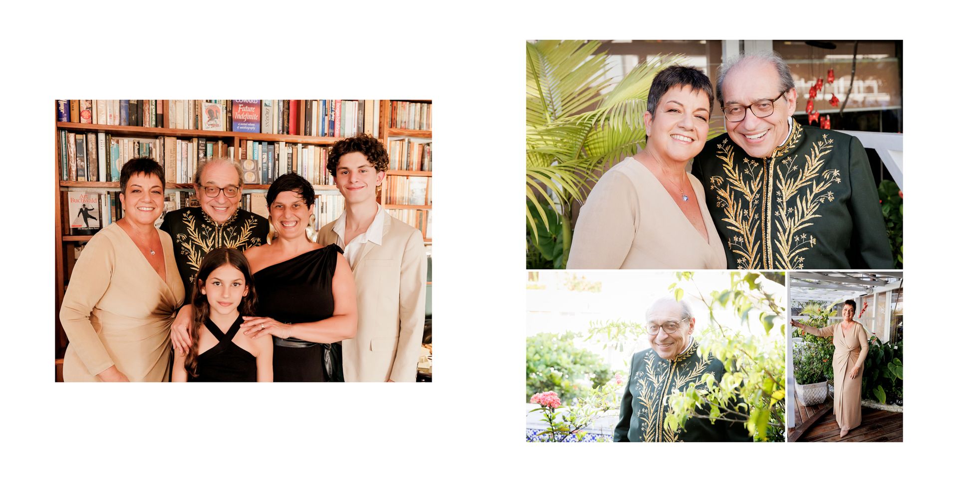 Produção de Álbum Fotográfico do Imortal Ruy Castro - 2 - 9