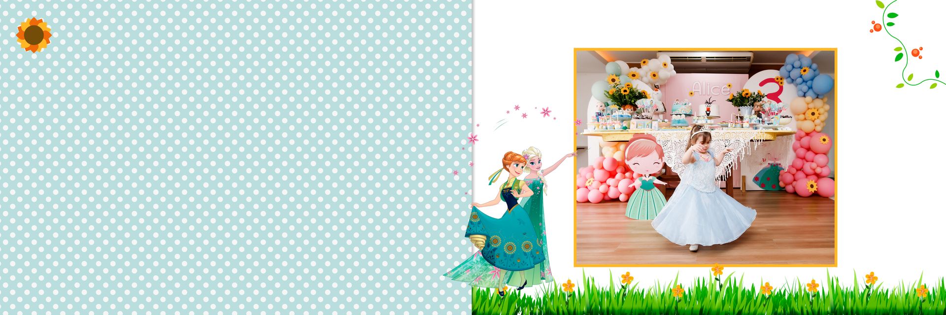 Álbum Colorido - Dani Paiva - 2 - 1