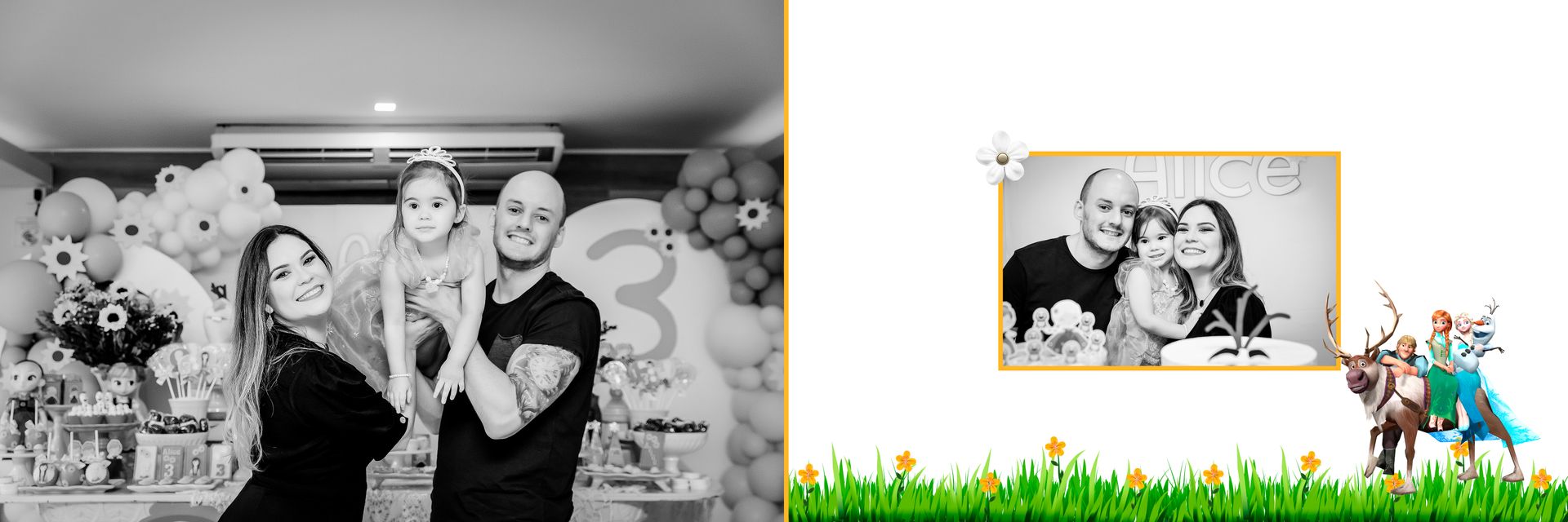 Álbum Colorido - Dani Paiva - 2 - 7