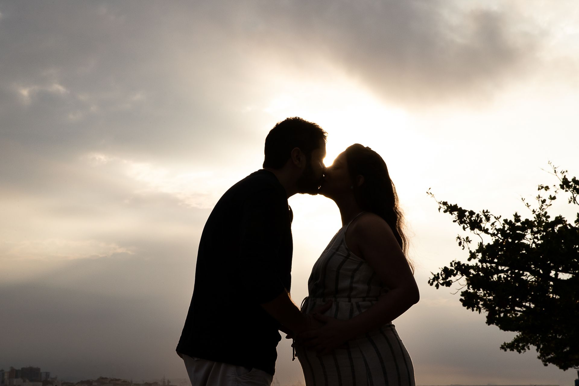 Ensaio Gestante ao Ar Livre - 2 - 33