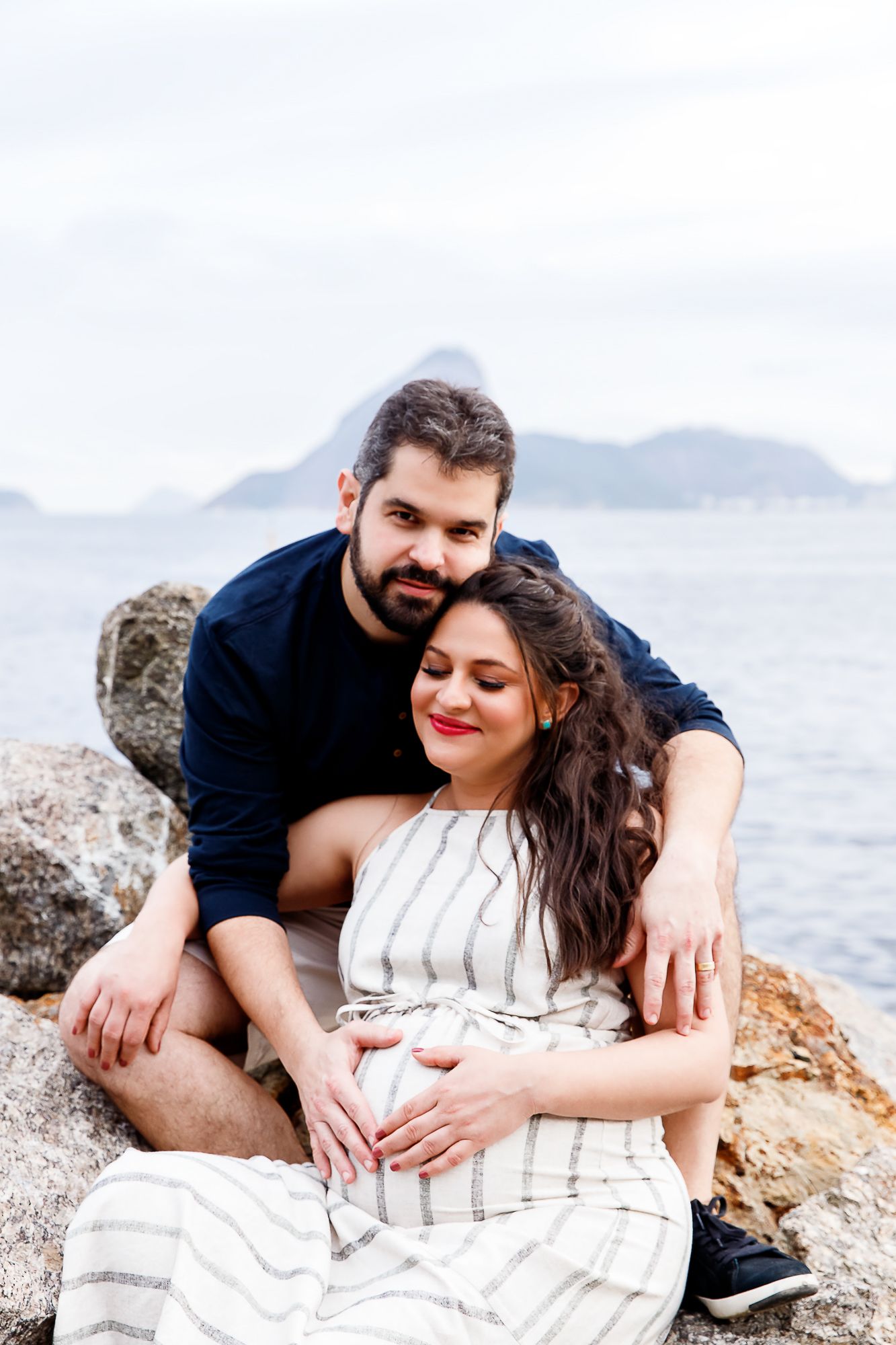 Ensaio Gestante ao Ar Livre - 2 - 36