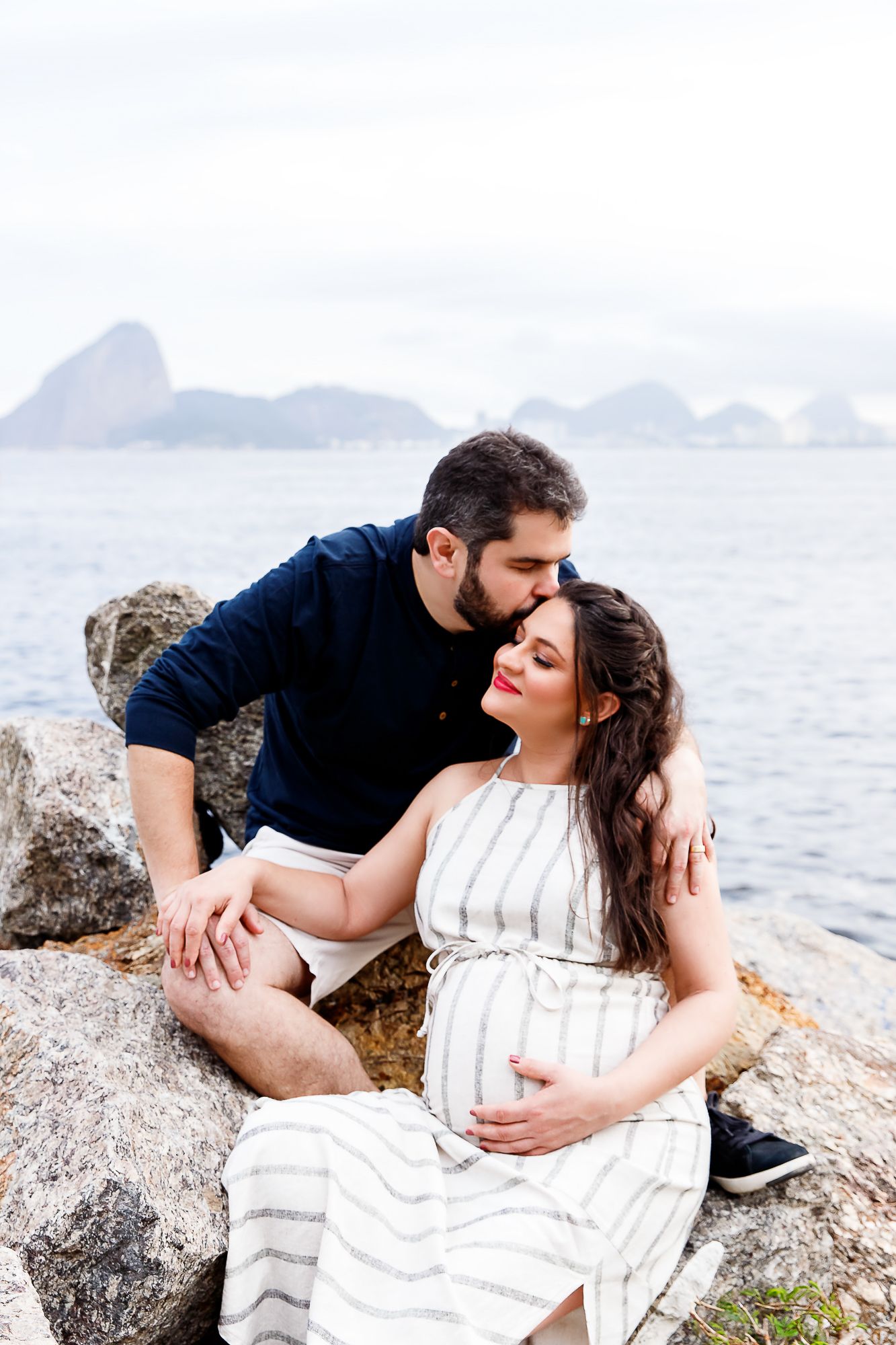 Ensaio Gestante ao Ar Livre - 2 - 37