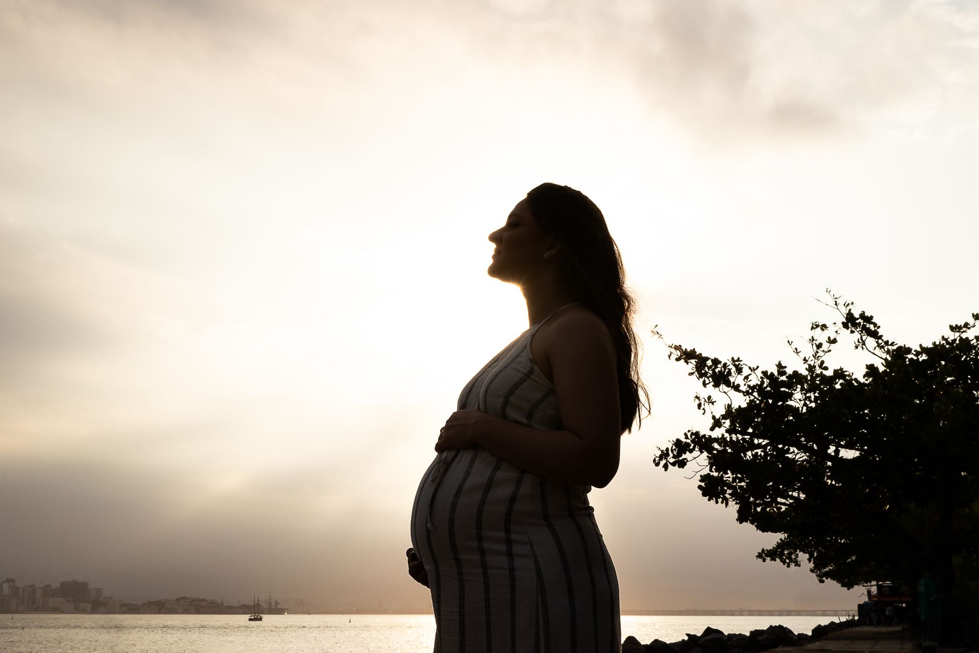 Ensaio Gestante ao Ar Livre - 2 - 29