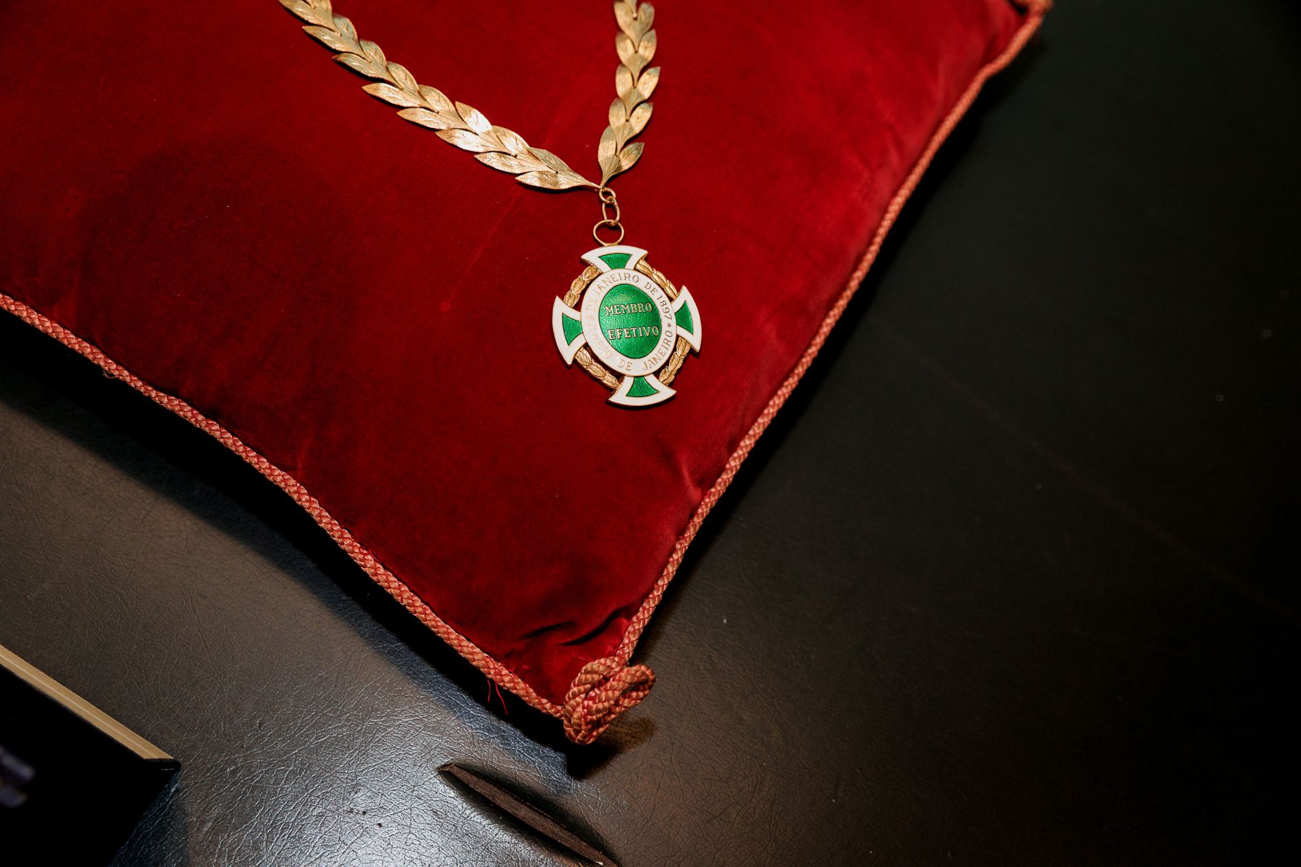 Edgard Telles Ribeiro toma posse na Academia Brasileira de Letras: uma noite histórica para a literatura brasileira - 2 - 1