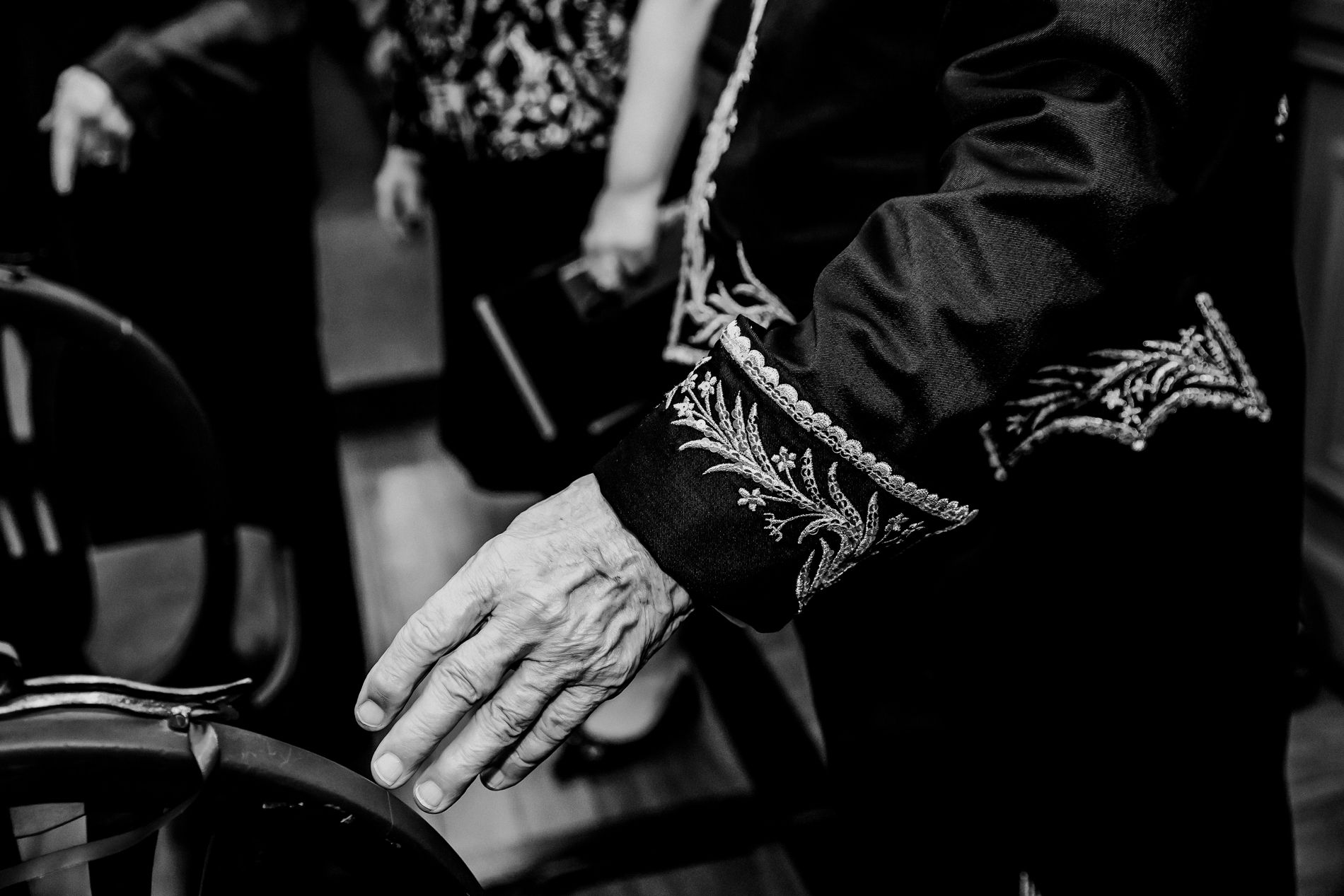 Edgard Telles Ribeiro toma posse na Academia Brasileira de Letras: uma noite histórica para a literatura brasileira - 2 - 17