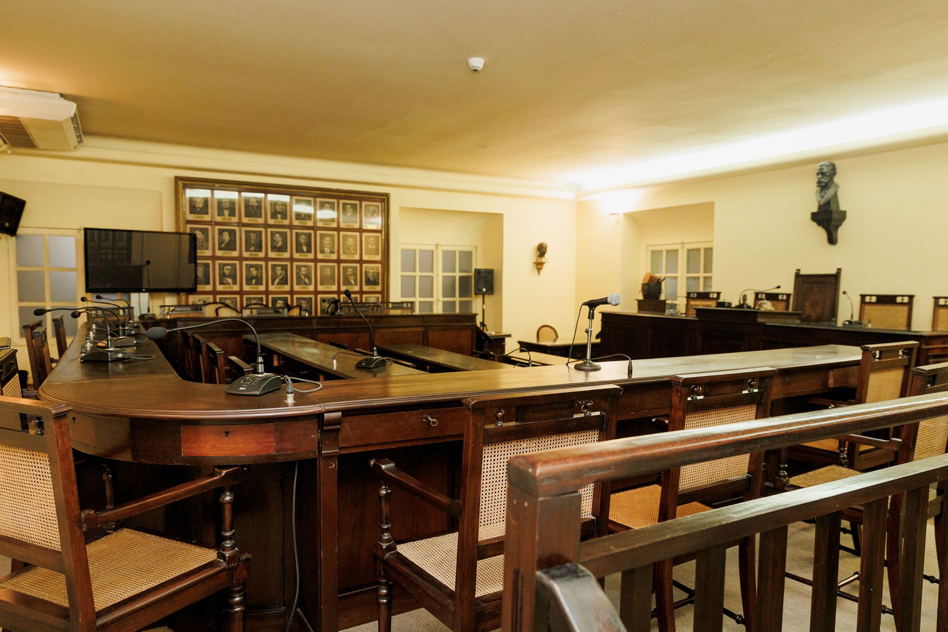 Edgard Telles Ribeiro toma posse na Academia Brasileira de Letras: uma noite histórica para a literatura brasileira - 2 - 25