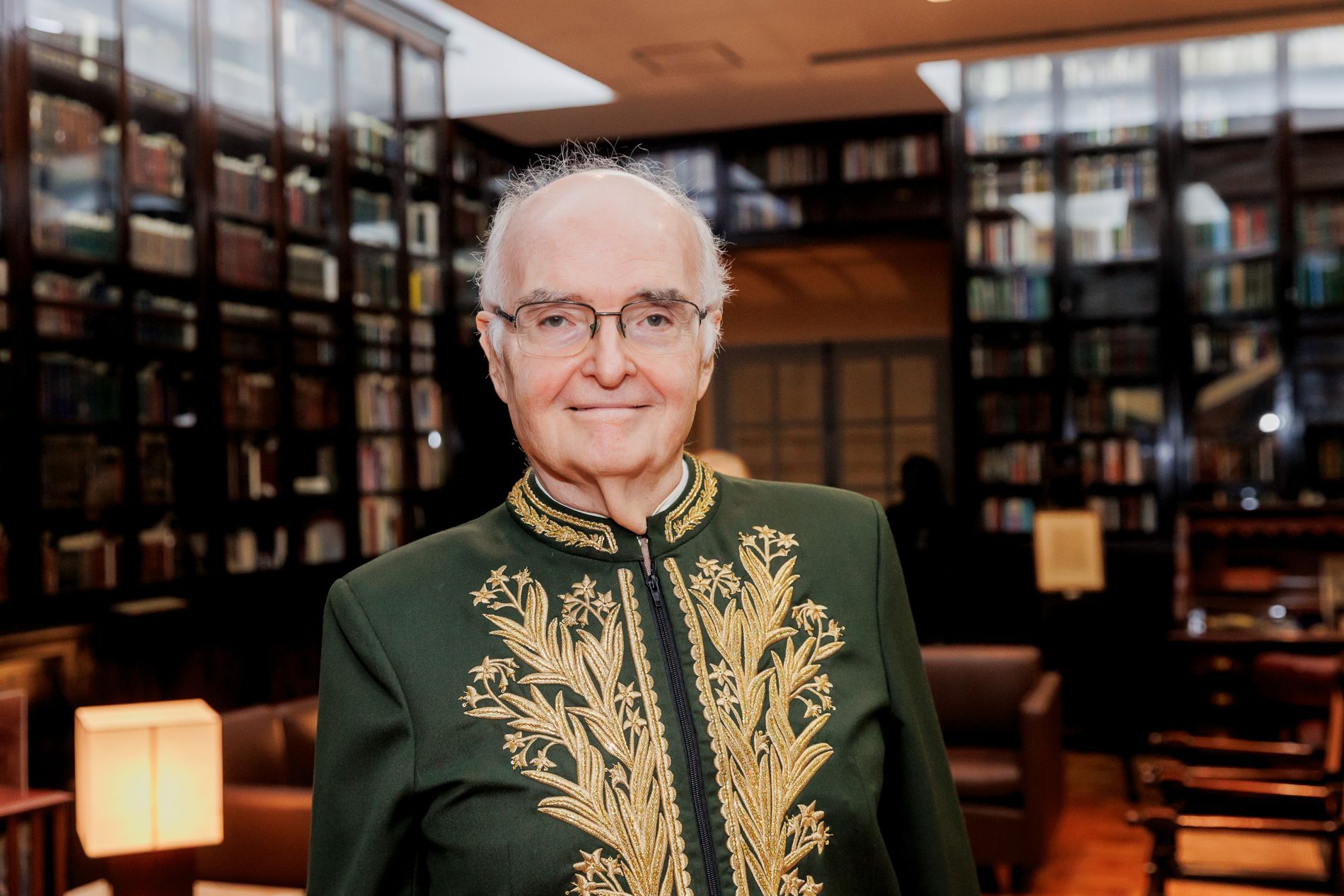 Edgard Telles Ribeiro toma posse na Academia Brasileira de Letras: uma noite histórica para a literatura brasileira - 2 - 26