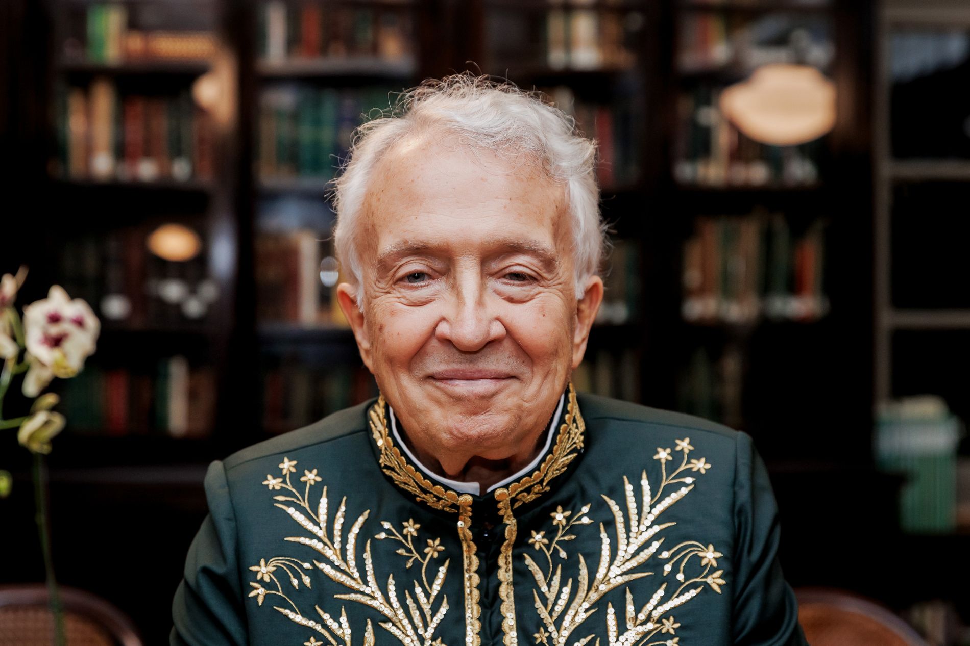 Edgard Telles Ribeiro toma posse na Academia Brasileira de Letras: uma noite histórica para a literatura brasileira - 2 - 31