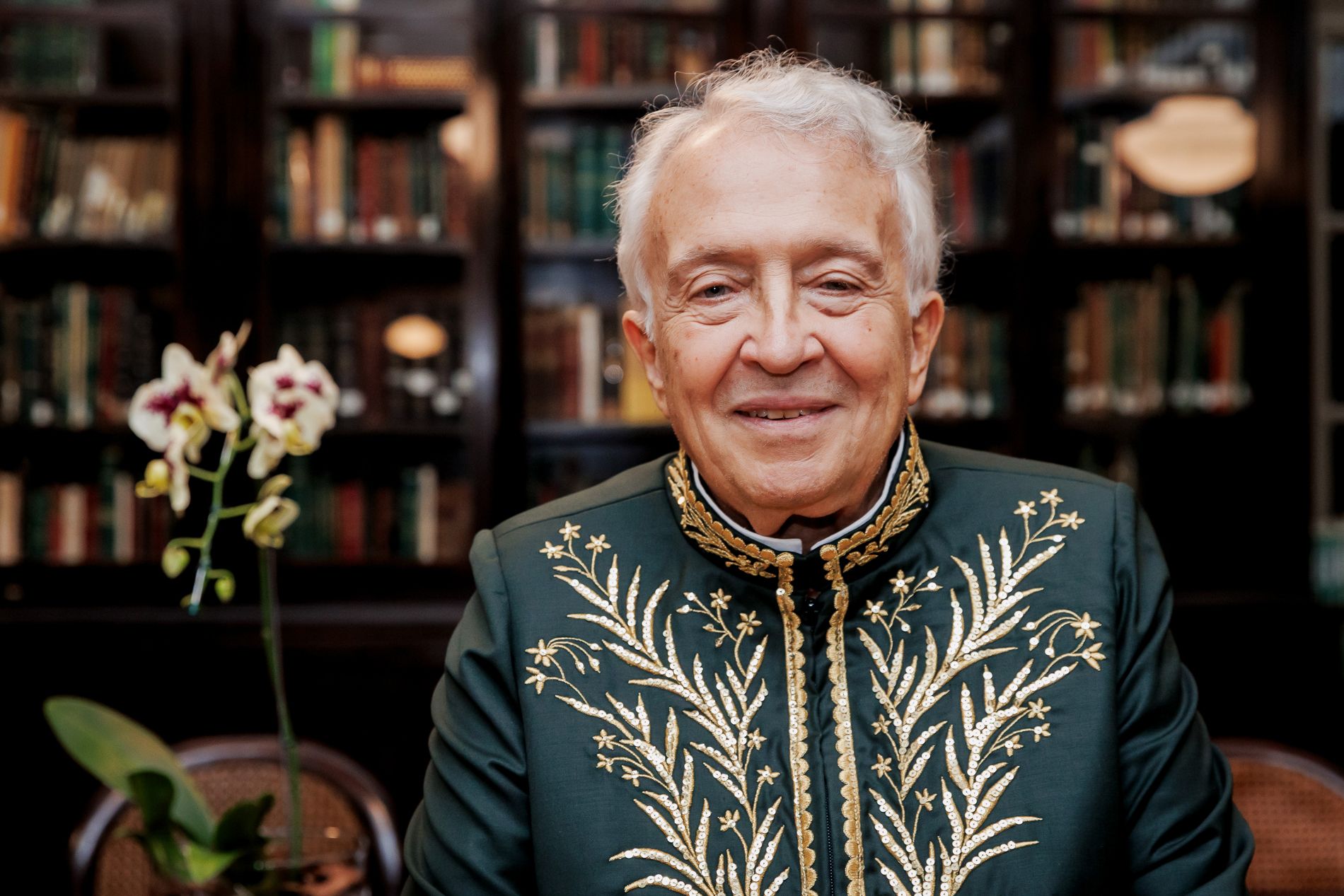 Edgard Telles Ribeiro toma posse na Academia Brasileira de Letras: uma noite histórica para a literatura brasileira - 2 - 32