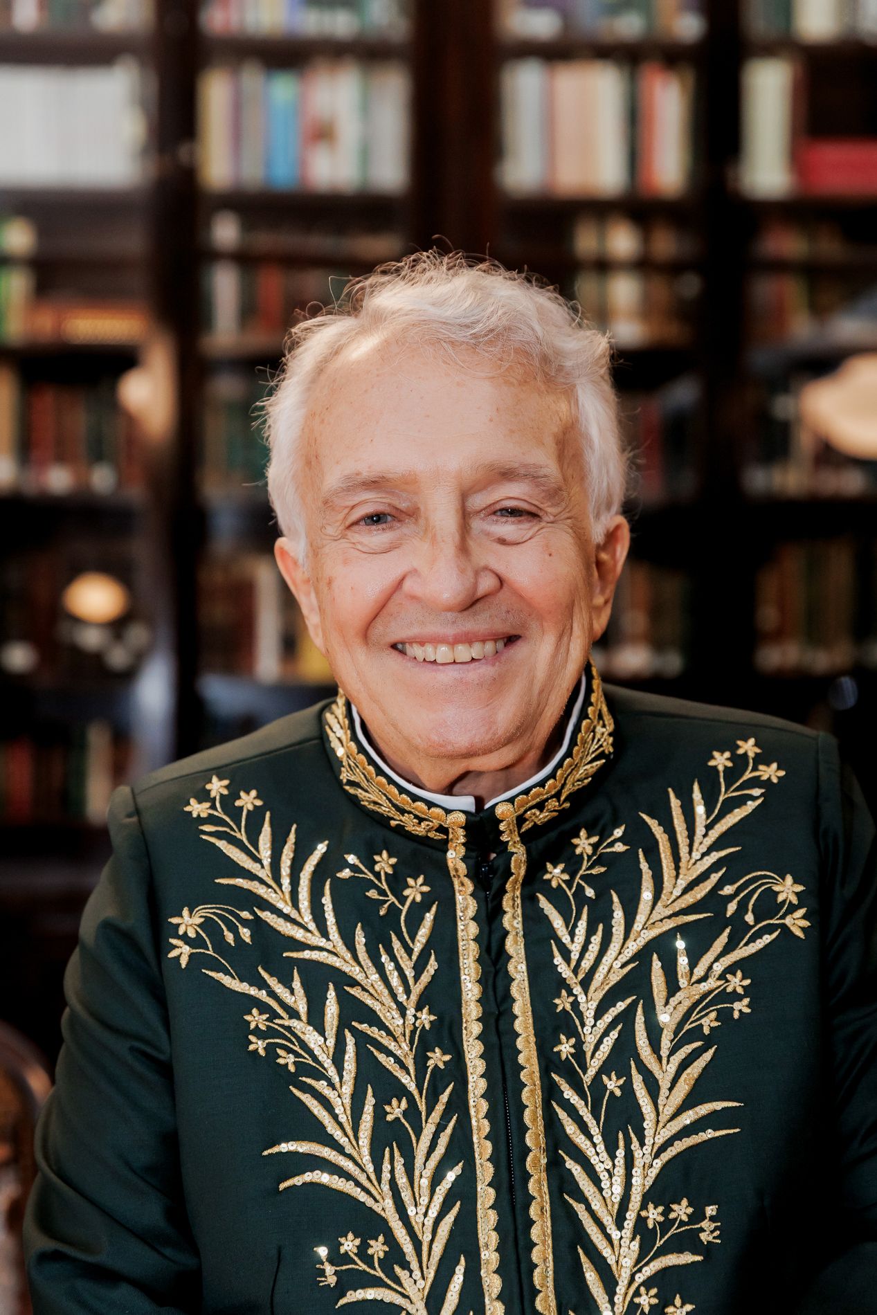 Edgard Telles Ribeiro toma posse na Academia Brasileira de Letras: uma noite histórica para a literatura brasileira - 2 - 36