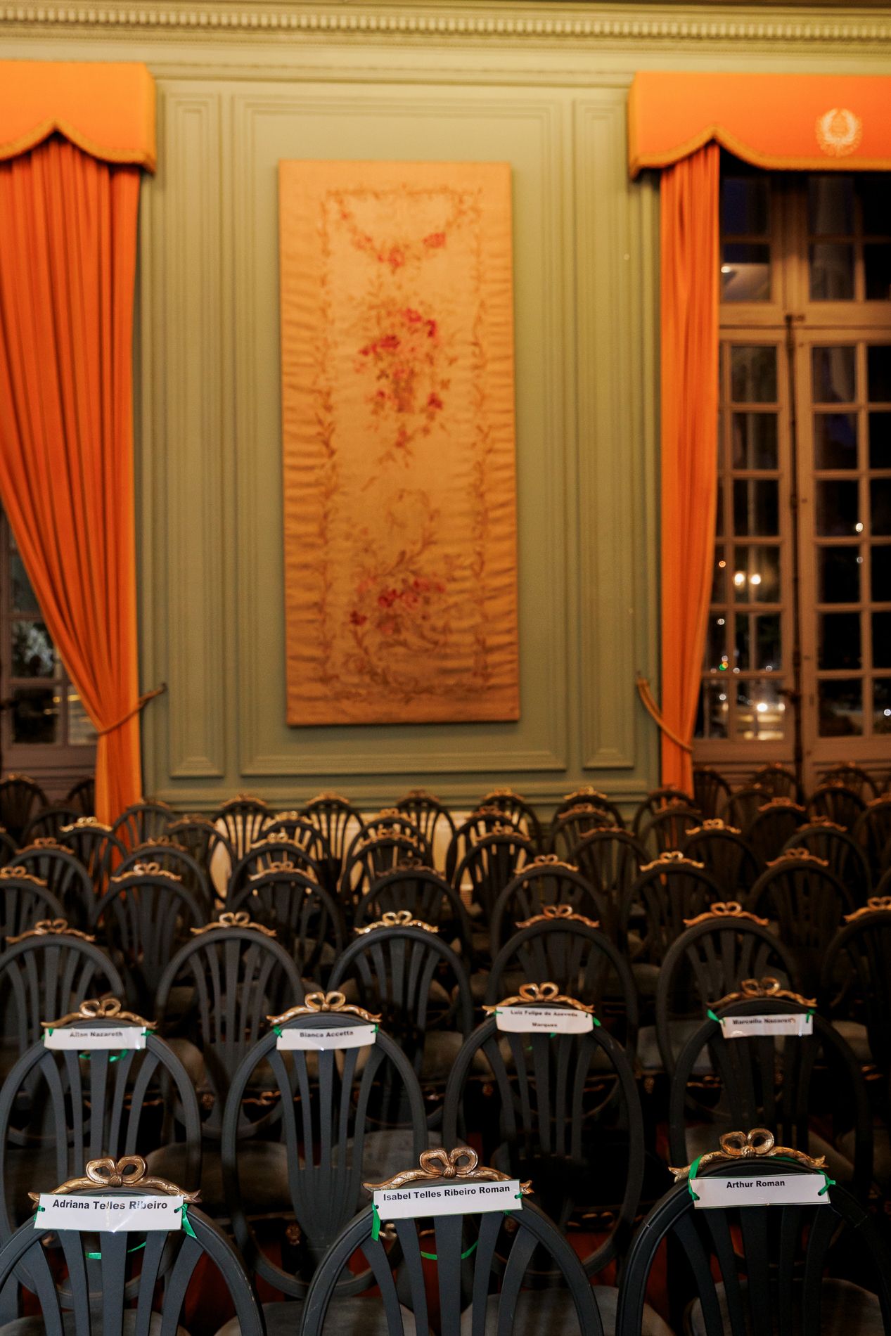 Edgard Telles Ribeiro toma posse na Academia Brasileira de Letras: uma noite histórica para a literatura brasileira - 2 - 5