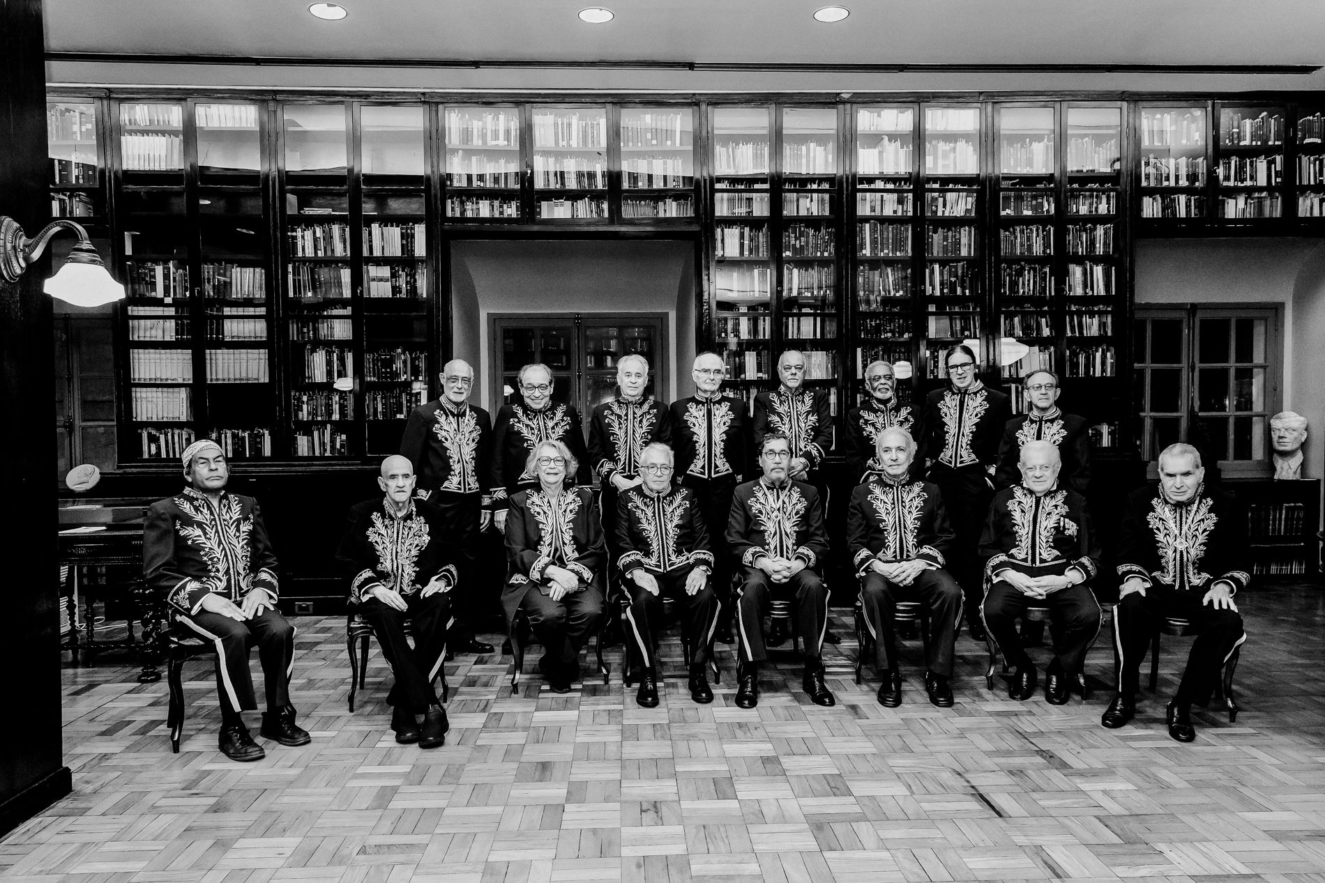 Edgard Telles Ribeiro toma posse na Academia Brasileira de Letras: uma noite histórica para a literatura brasileira - 2 - 55