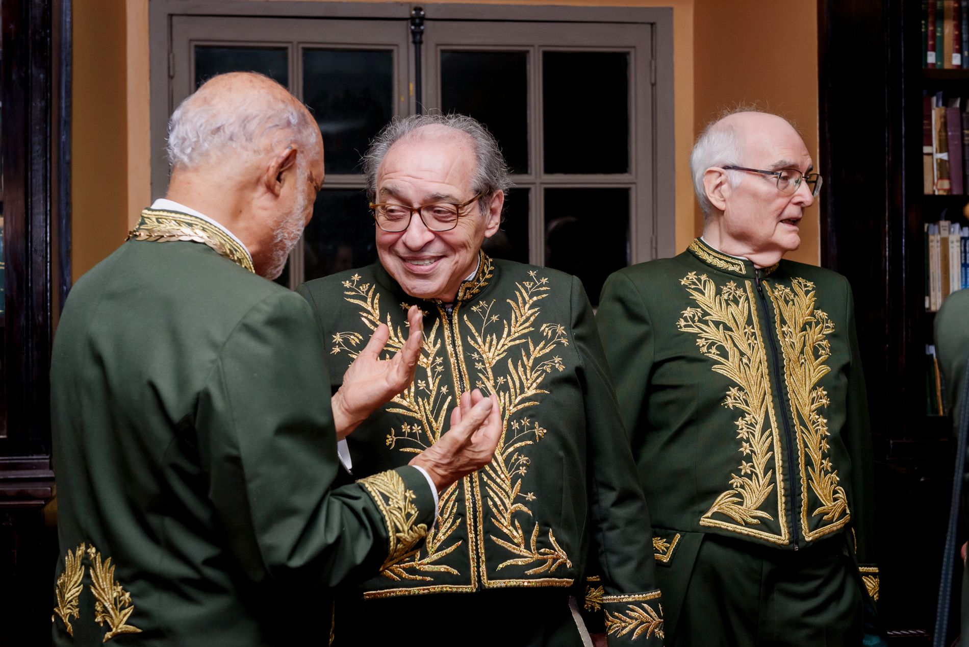 Edgard Telles Ribeiro toma posse na Academia Brasileira de Letras: uma noite histórica para a literatura brasileira - 2 - 57