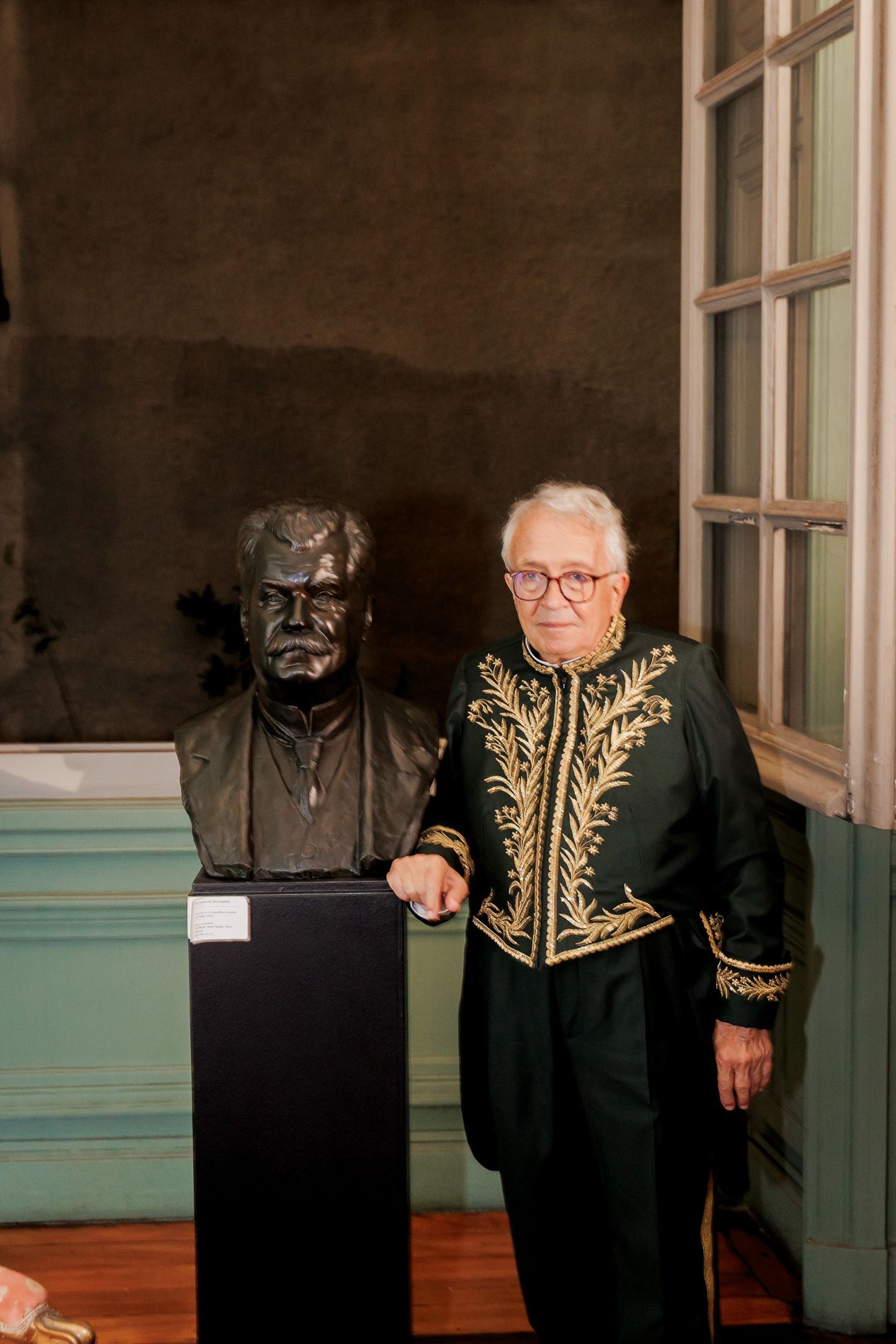 Edgard Telles Ribeiro toma posse na Academia Brasileira de Letras: uma noite histórica para a literatura brasileira - 2 - 62