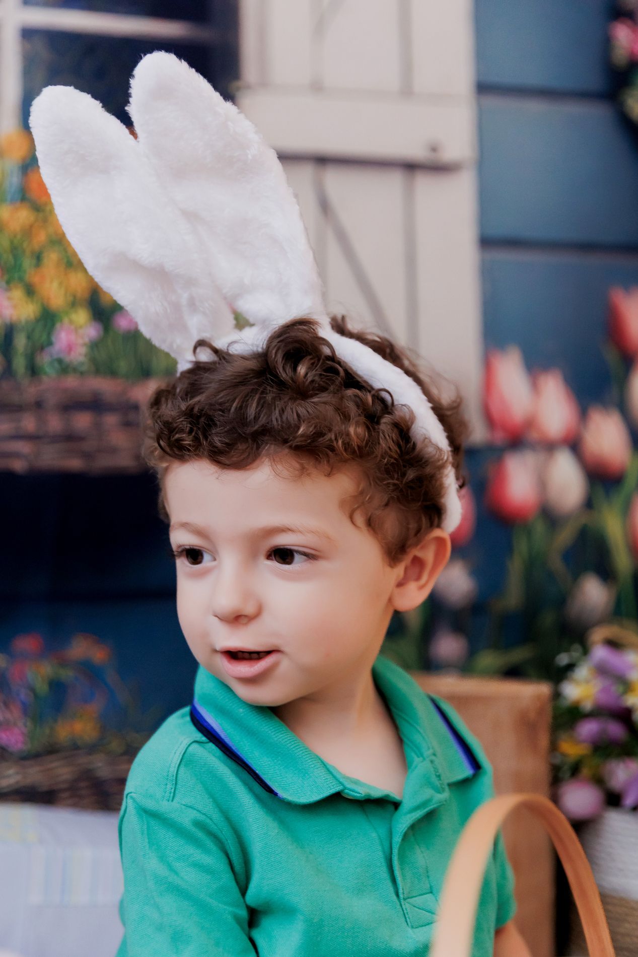 Ensaios de Páscoa em Niterói: um Jardim Encantado para Crianças no Estúdio Dani Paiva - 2 - 12