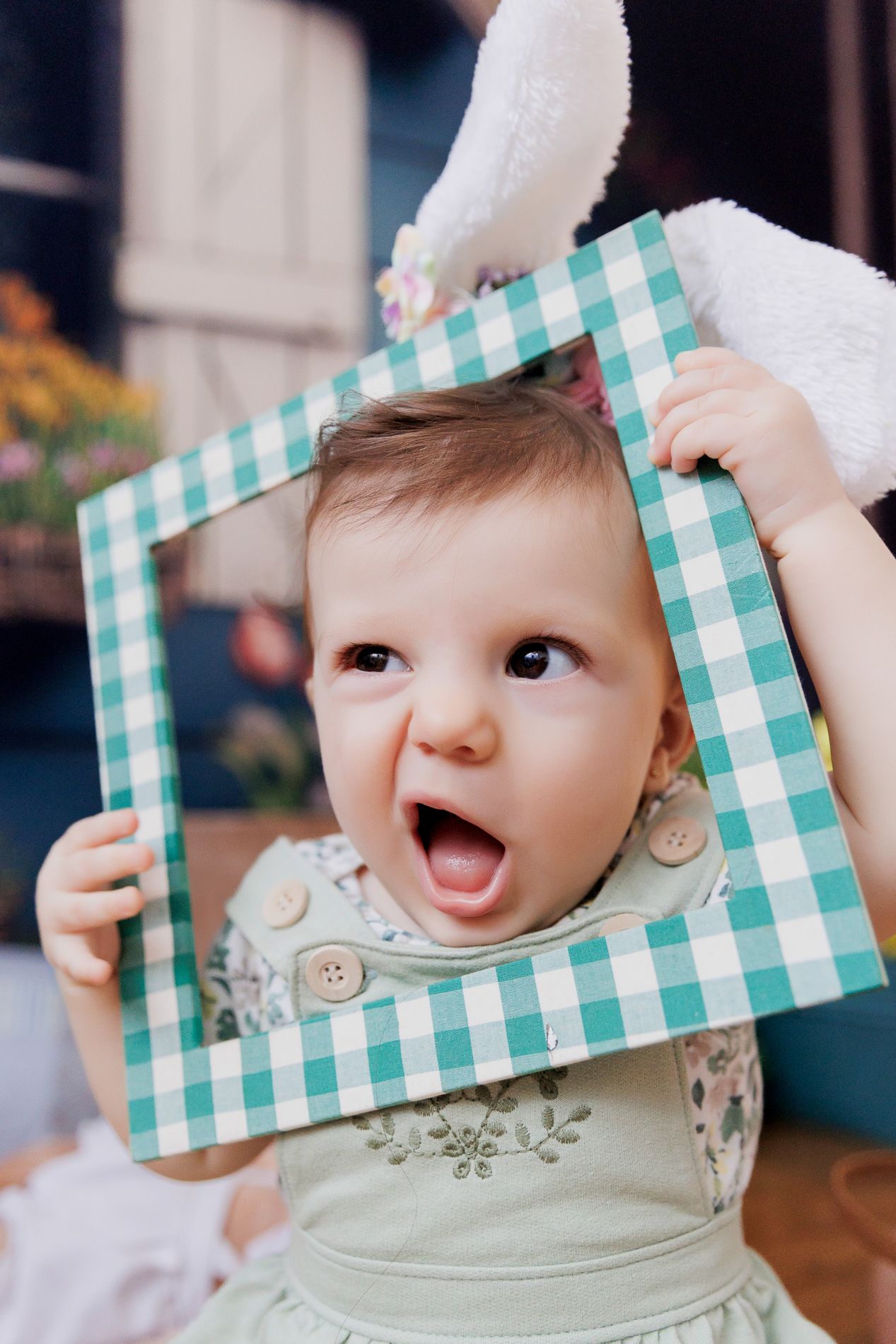 Ensaios de Páscoa em Niterói: um Jardim Encantado para Crianças no Estúdio Dani Paiva - 2 - 23