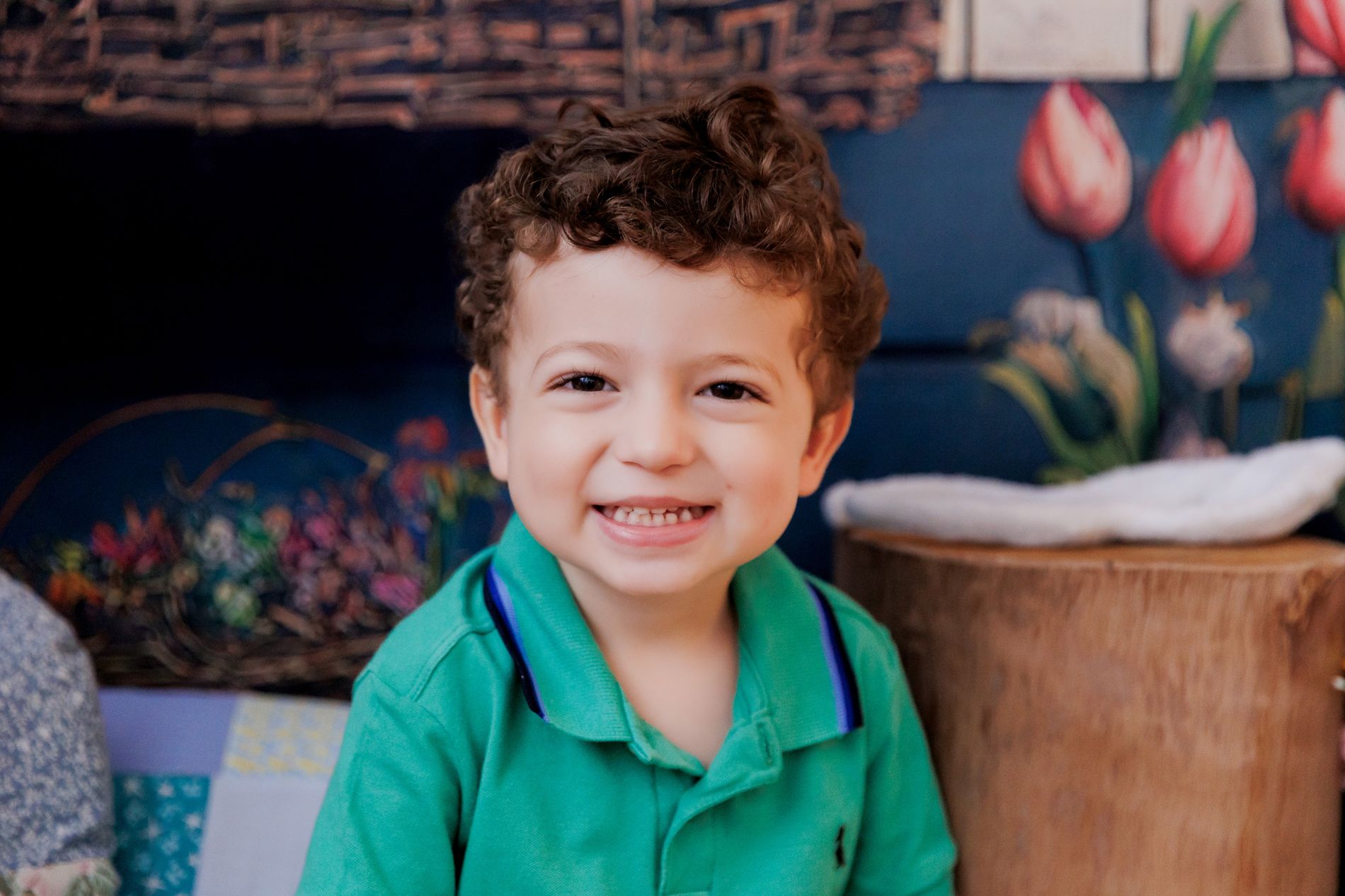 Ensaios de Páscoa em Niterói: um Jardim Encantado para Crianças no Estúdio Dani Paiva - 2 - 25