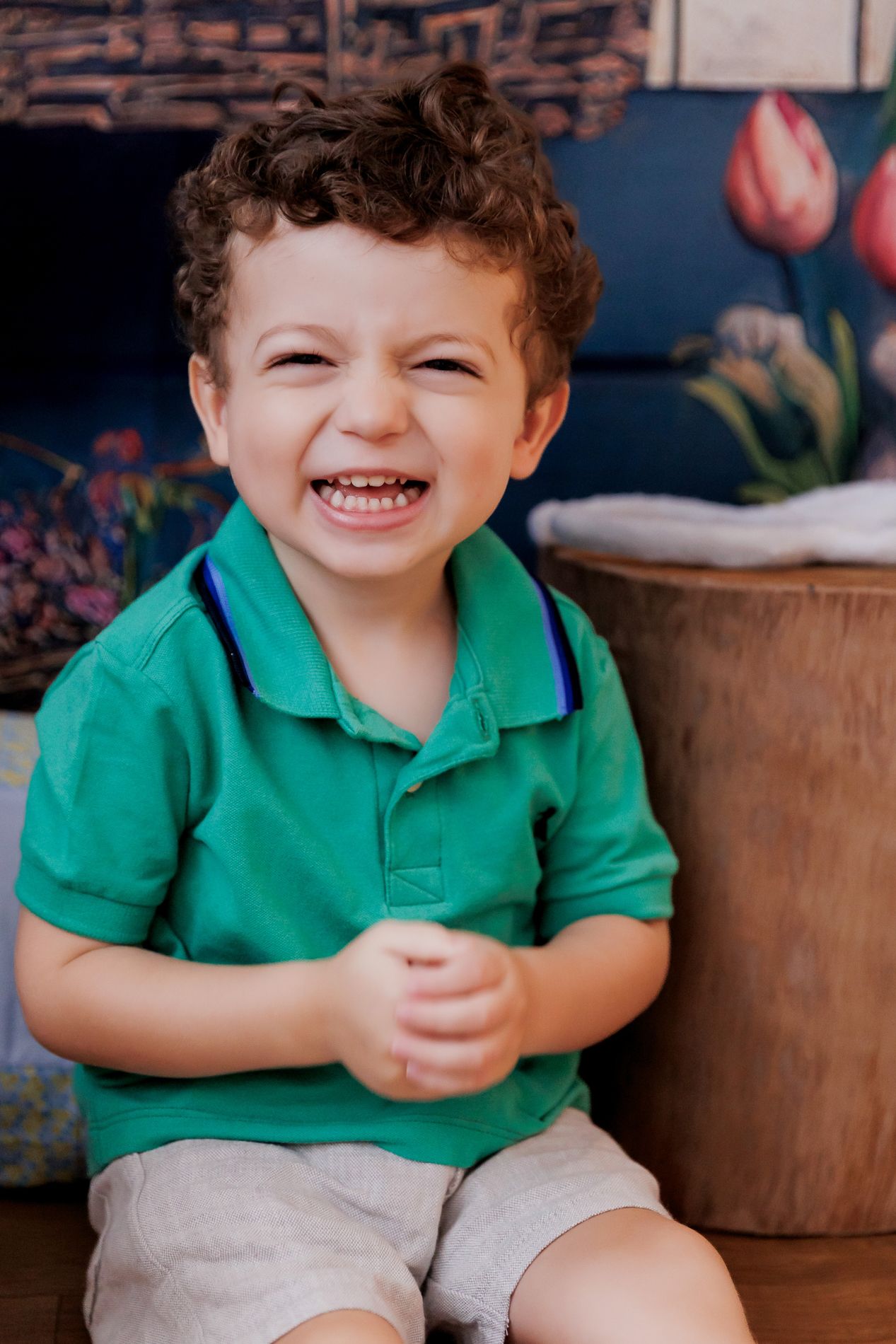 Ensaios de Páscoa em Niterói: um Jardim Encantado para Crianças no Estúdio Dani Paiva - 2 - 26