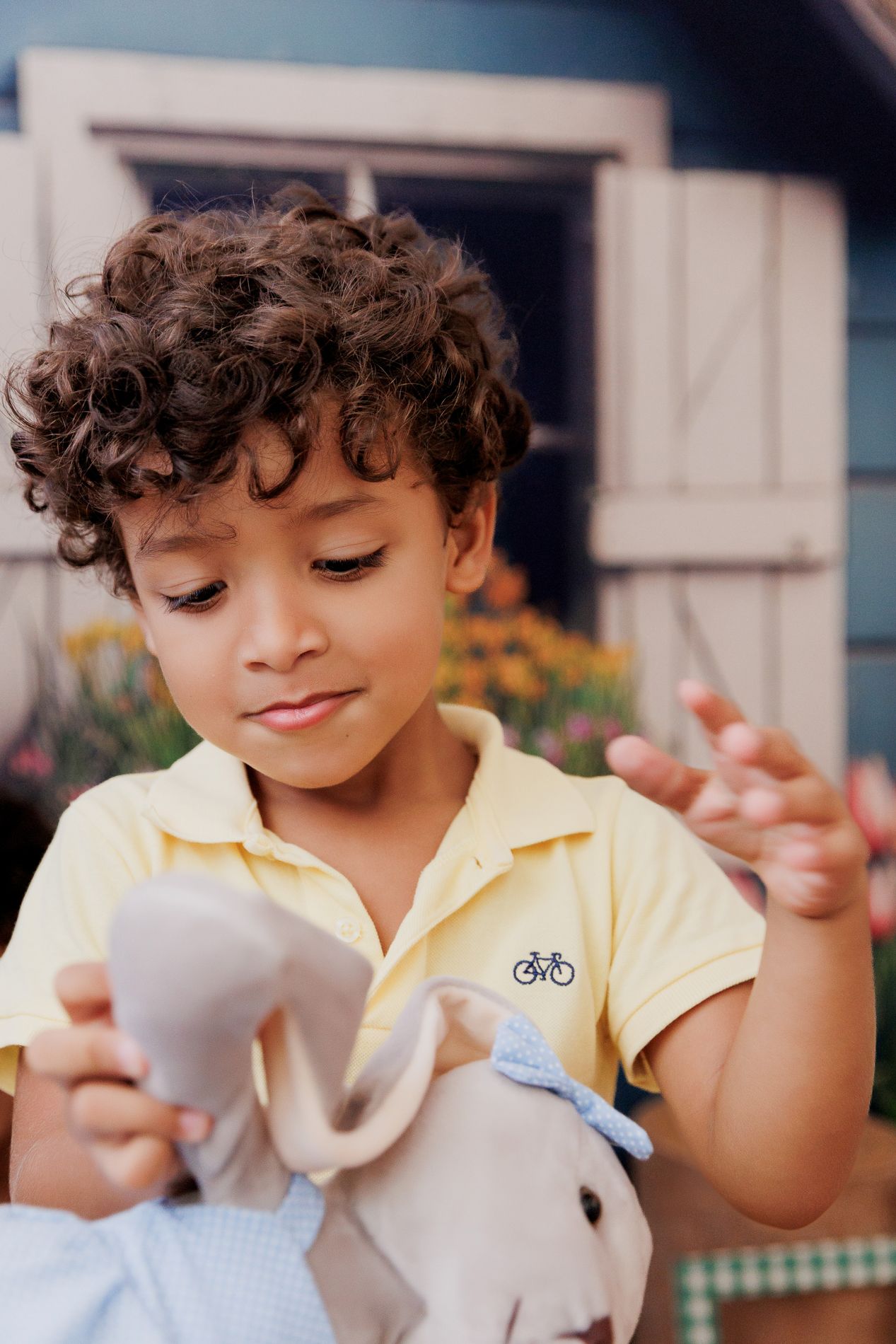 Ensaios de Páscoa em Niterói: um Jardim Encantado para Crianças no Estúdio Dani Paiva - 2 - 32