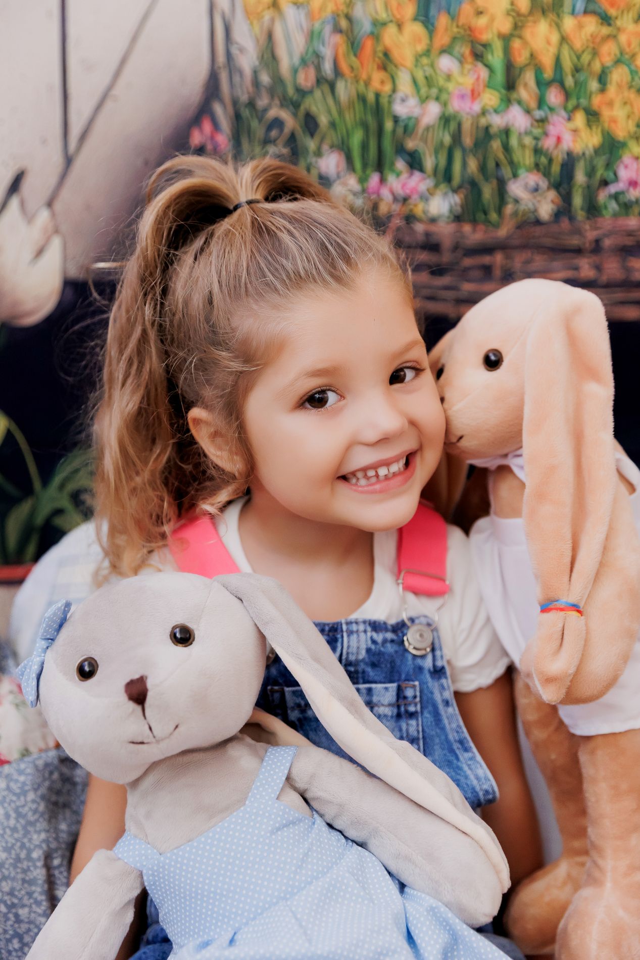 Ensaios de Páscoa em Niterói: um Jardim Encantado para Crianças no Estúdio Dani Paiva - 2 - 52