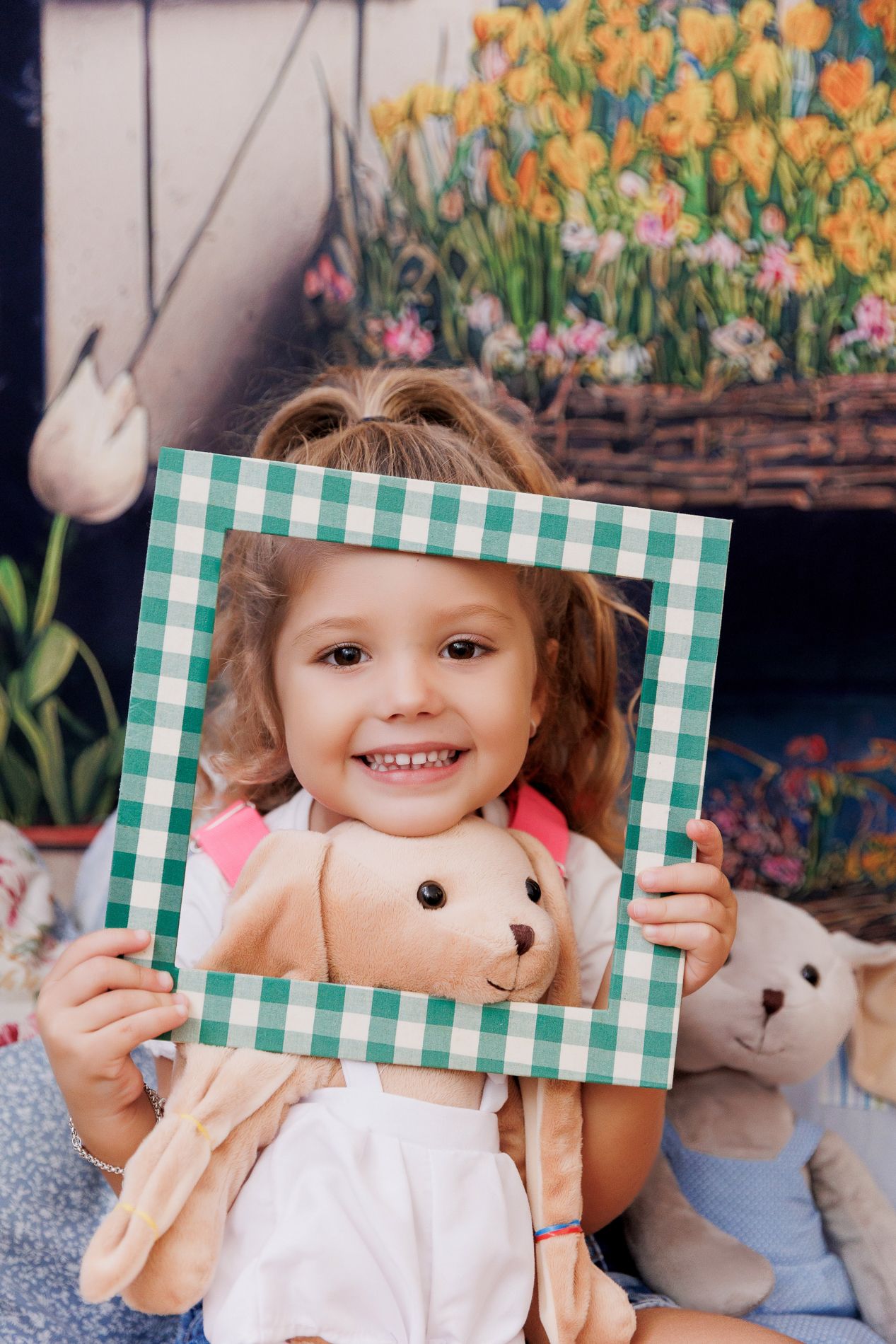 Ensaios de Páscoa em Niterói: um Jardim Encantado para Crianças no Estúdio Dani Paiva - 2 - 53