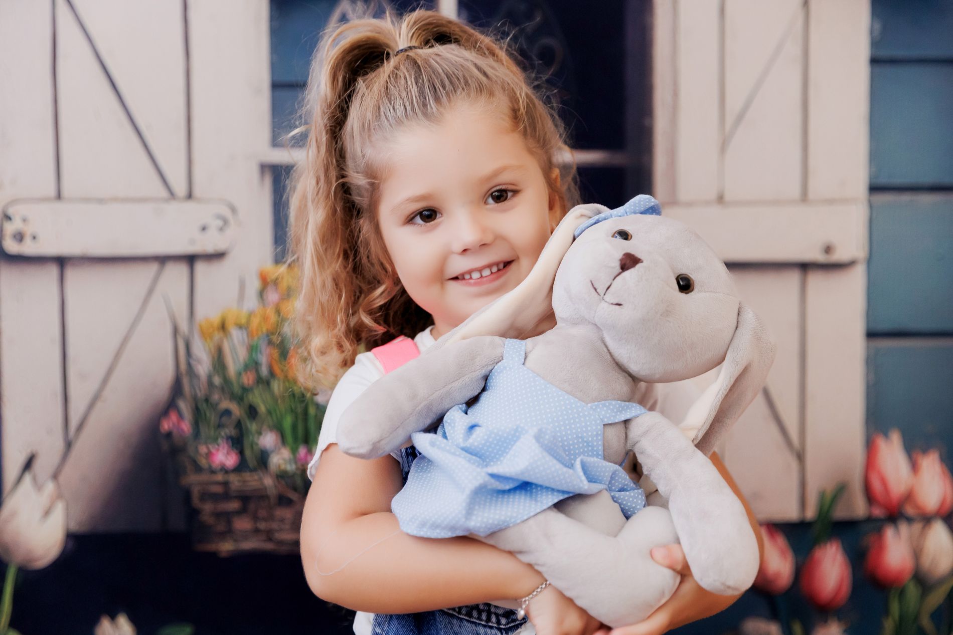 Ensaios de Páscoa em Niterói: um Jardim Encantado para Crianças no Estúdio Dani Paiva - 2 - 57