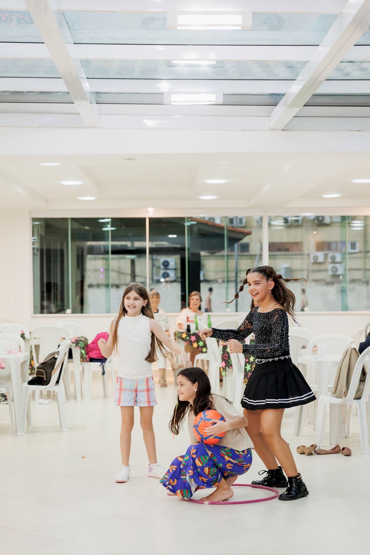 Aniversário de 10 anos da Isabela: uma festa BTS cheia de cor, alegria e emoção! - 2 - 9