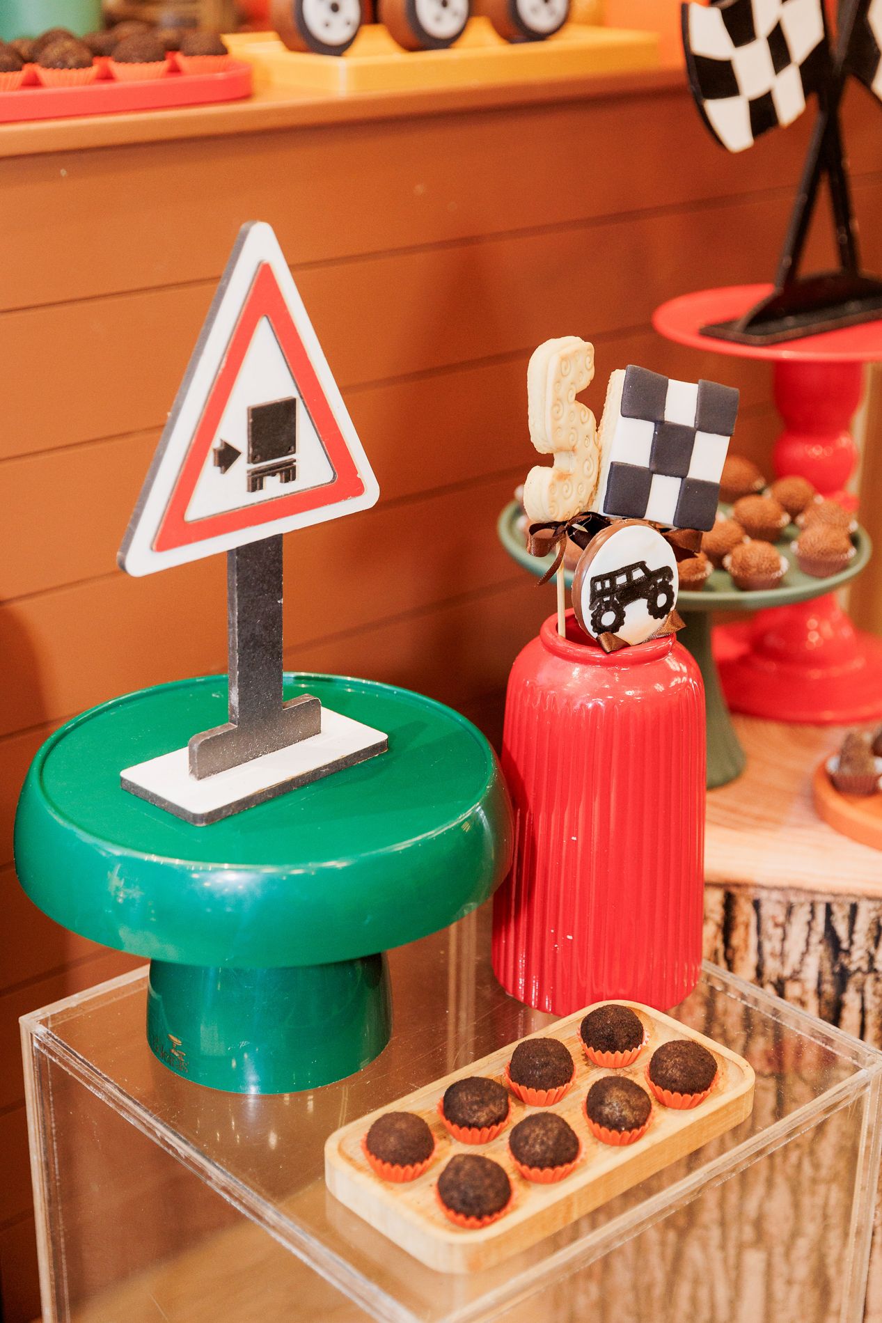 Festa do Rafael na Usina: 5 anos de alegria, Hot Wheels e muita diversão! - 2 - 9