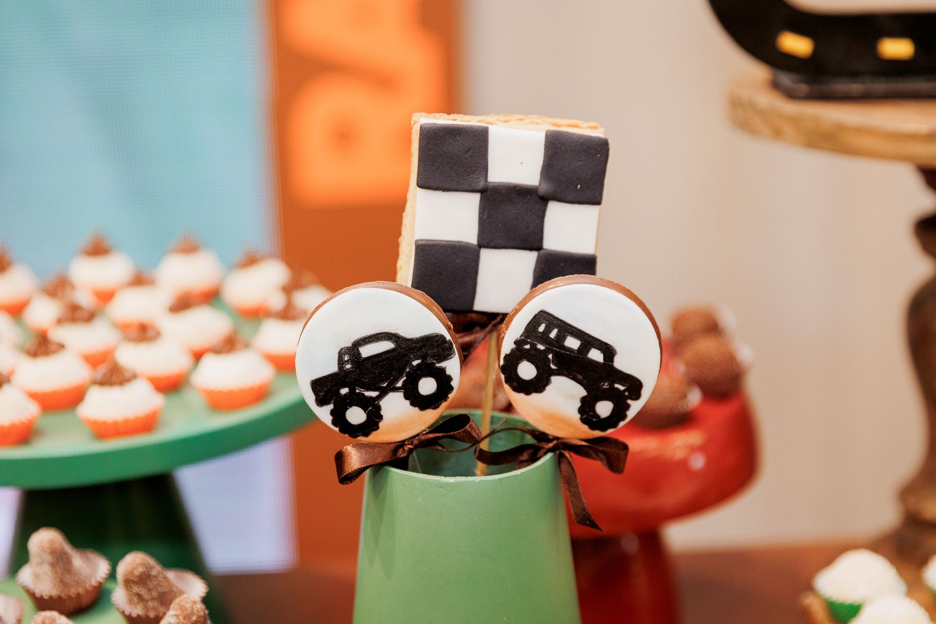 Festa do Rafael na Usina: 5 anos de alegria, Hot Wheels e muita diversão! - 2 - 8