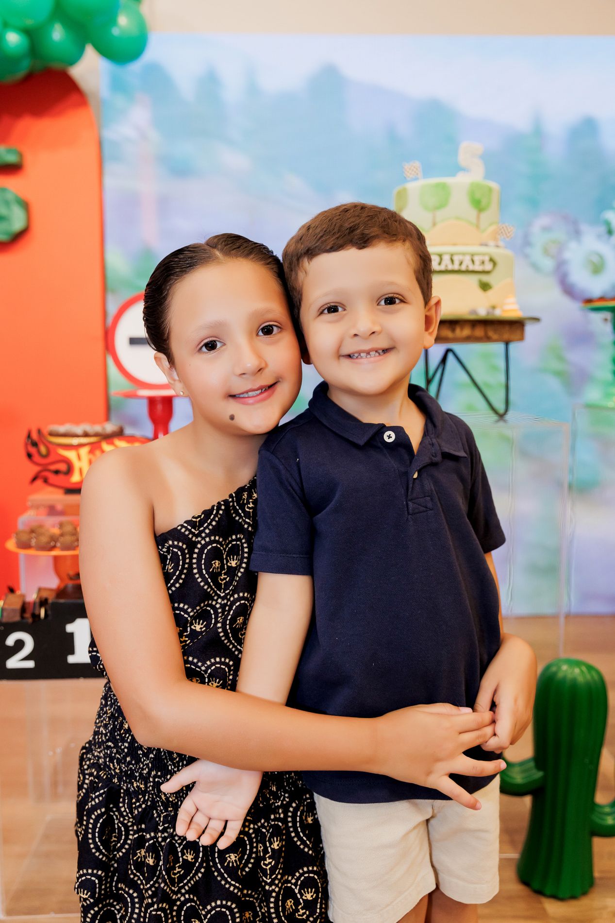 Festa do Rafael na Usina: 5 anos de alegria, Hot Wheels e muita diversão! - 2 - 13