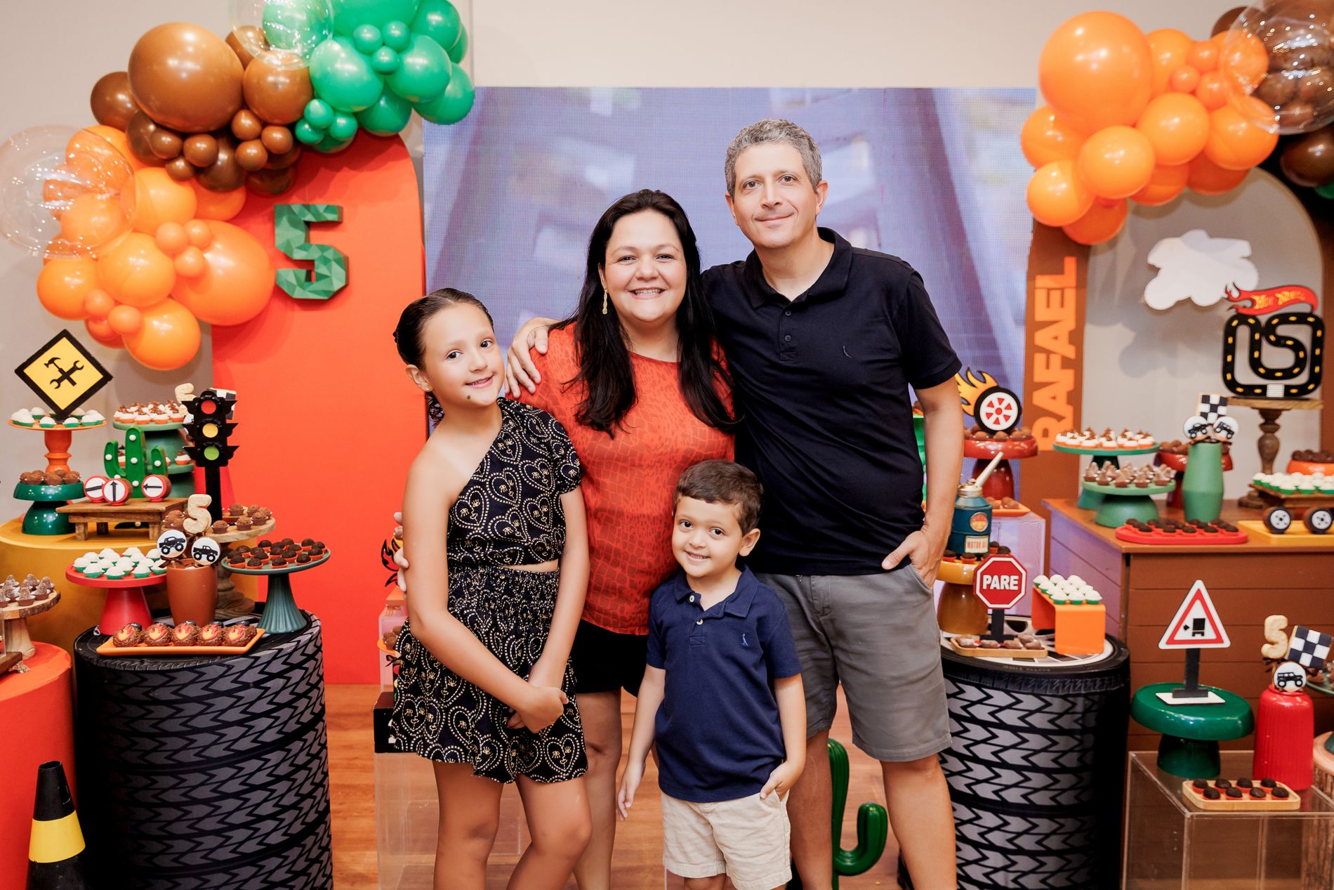 Festa do Rafael na Usina: 5 anos de alegria, Hot Wheels e muita diversão! - 2 - 14