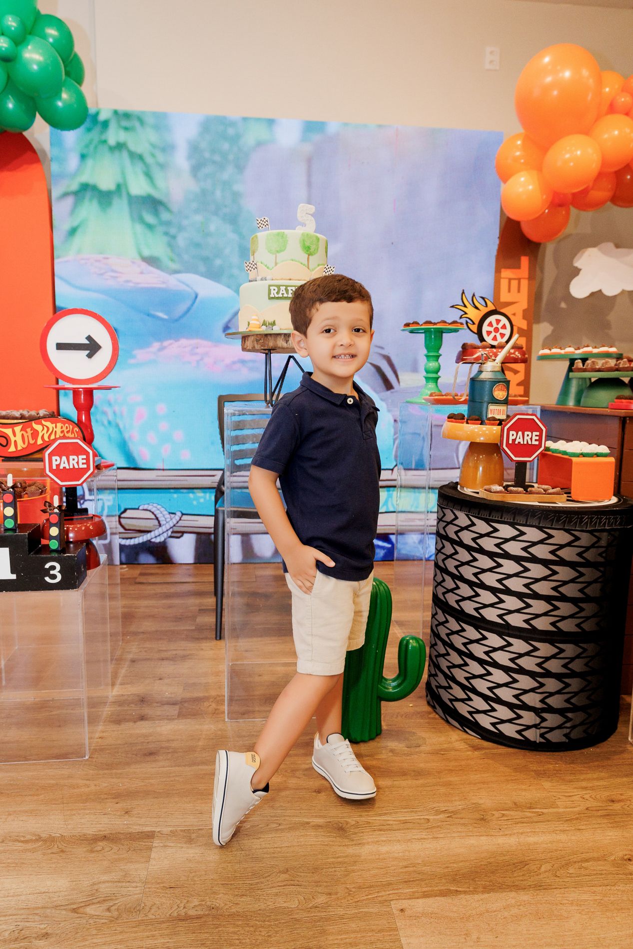 Festa do Rafael na Usina: 5 anos de alegria, Hot Wheels e muita diversão! - 2 - 20