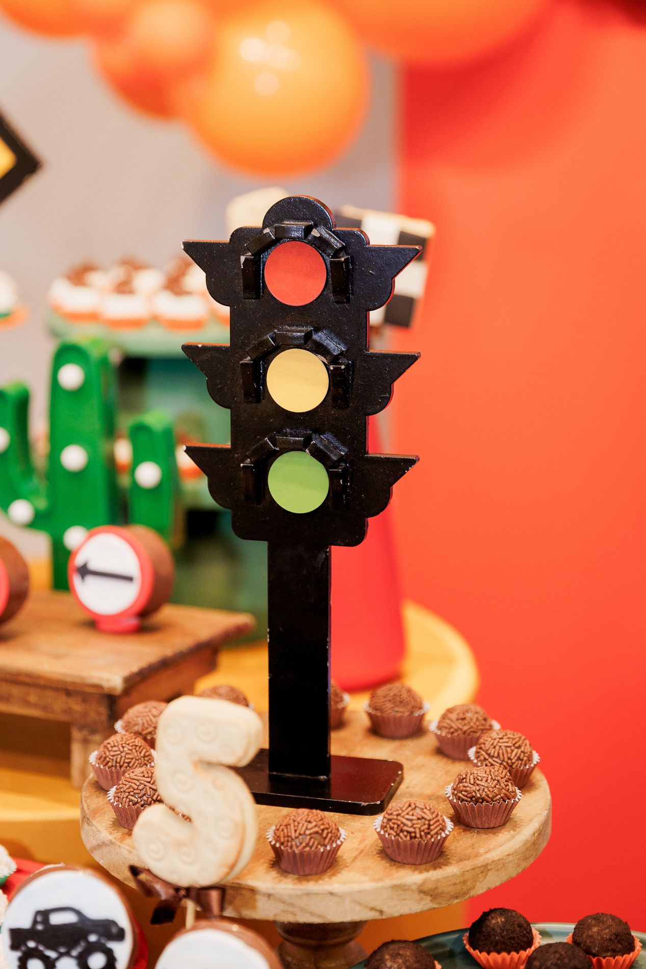 Festa do Rafael na Usina: 5 anos de alegria, Hot Wheels e muita diversão! - 2 - 3