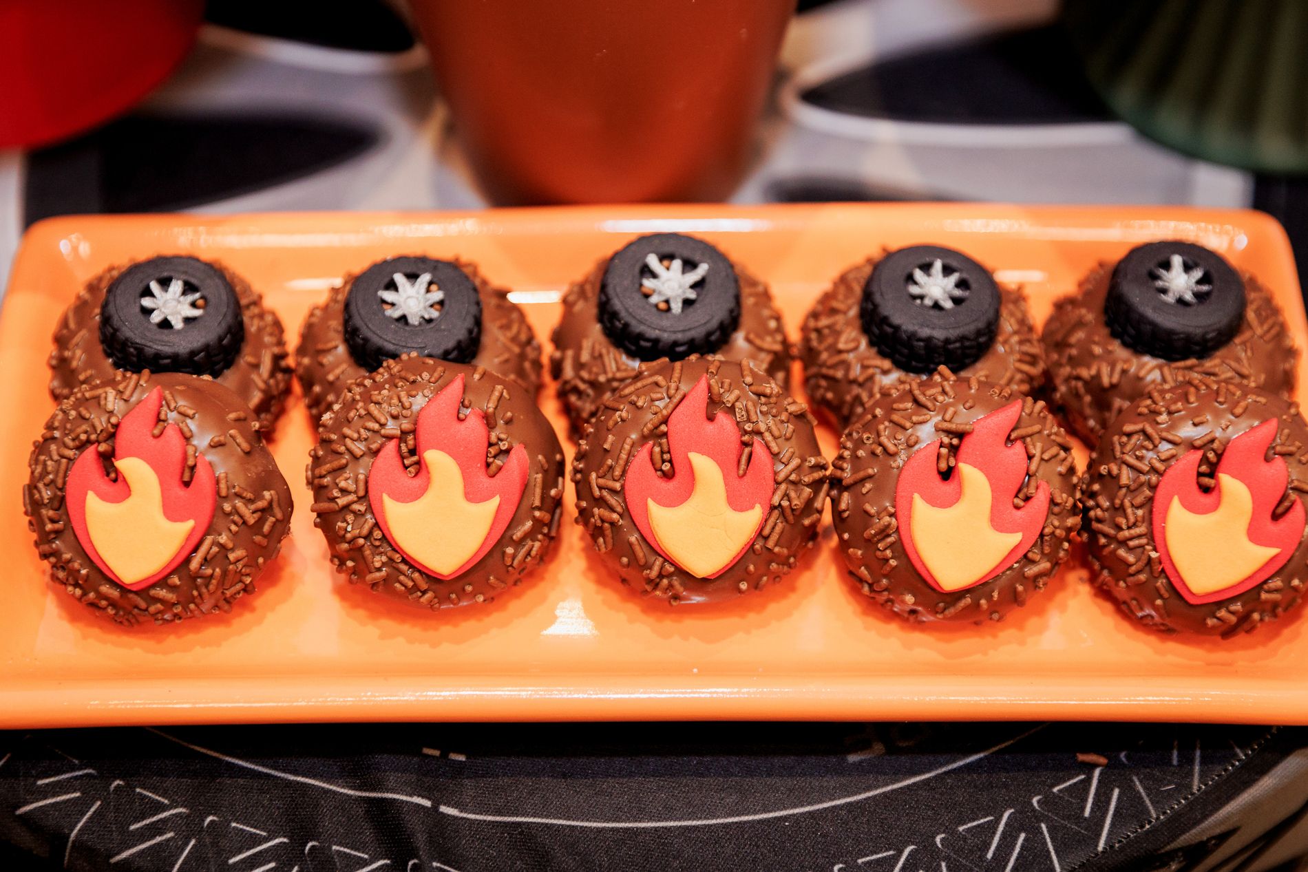 Festa do Rafael na Usina: 5 anos de alegria, Hot Wheels e muita diversão! - 2 - 4