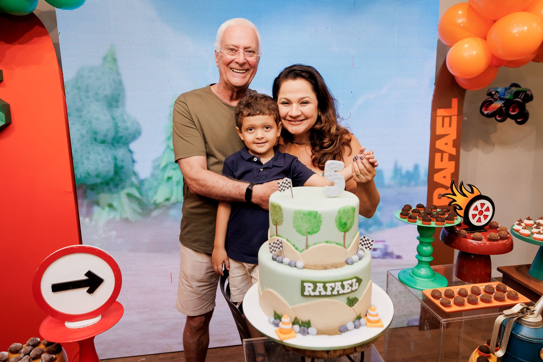 Festa do Rafael na Usina: 5 anos de alegria, Hot Wheels e muita diversão! - 2 - 62