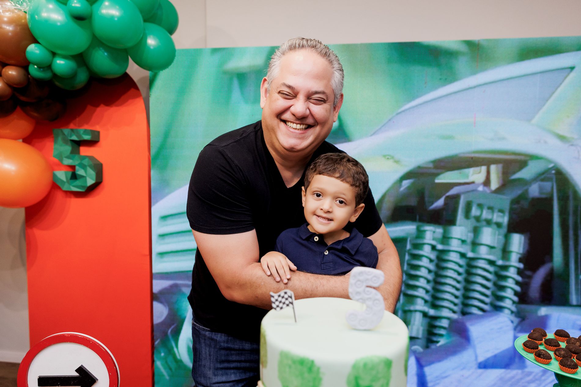 Festa do Rafael na Usina: 5 anos de alegria, Hot Wheels e muita diversão! - 2 - 66