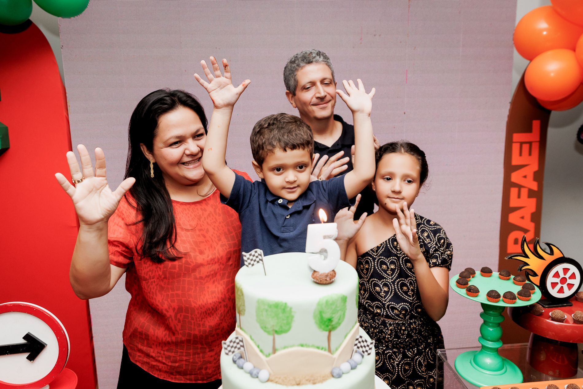 Festa do Rafael na Usina: 5 anos de alegria, Hot Wheels e muita diversão! - 2 - 75