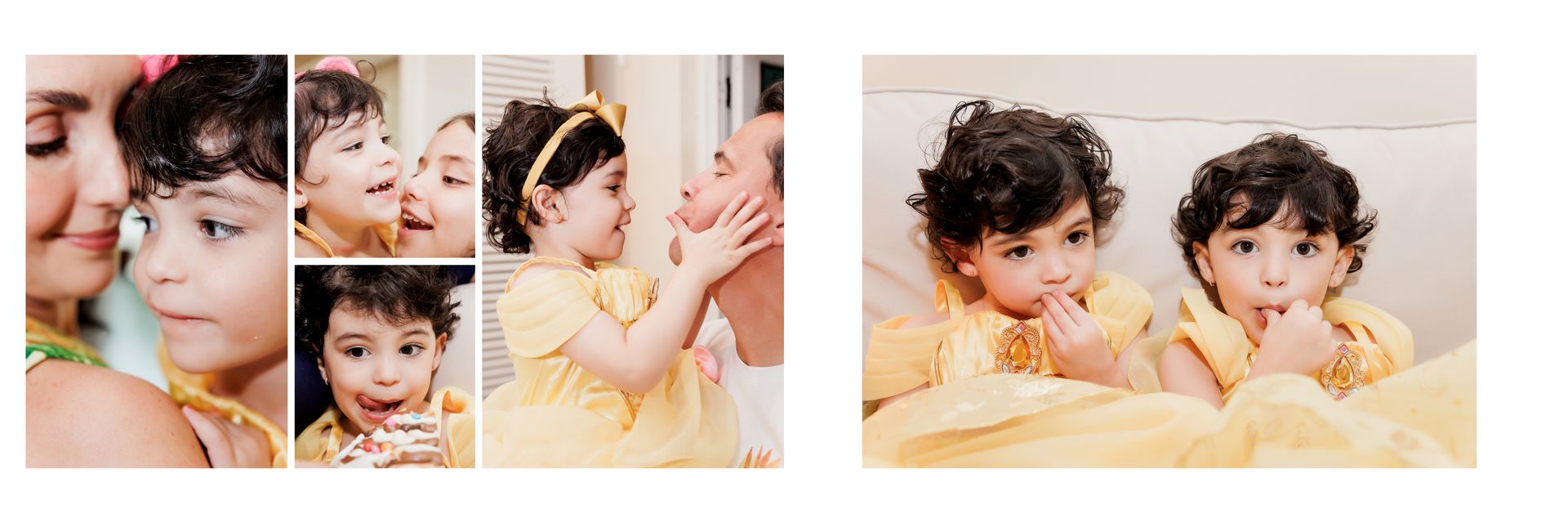 Álbum de Festa Infantil: Clássico ou Ilustrado? Qual combina mais com a sua família? - 2 - 15