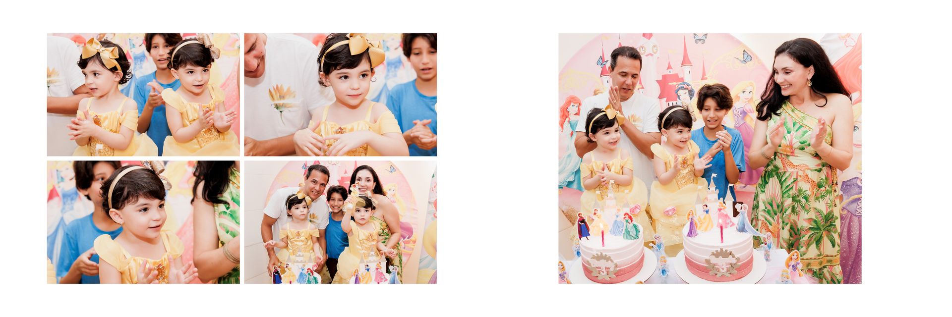 Álbum de Festa Infantil: Clássico ou Ilustrado? Qual combina mais com a sua família? - 2 - 16