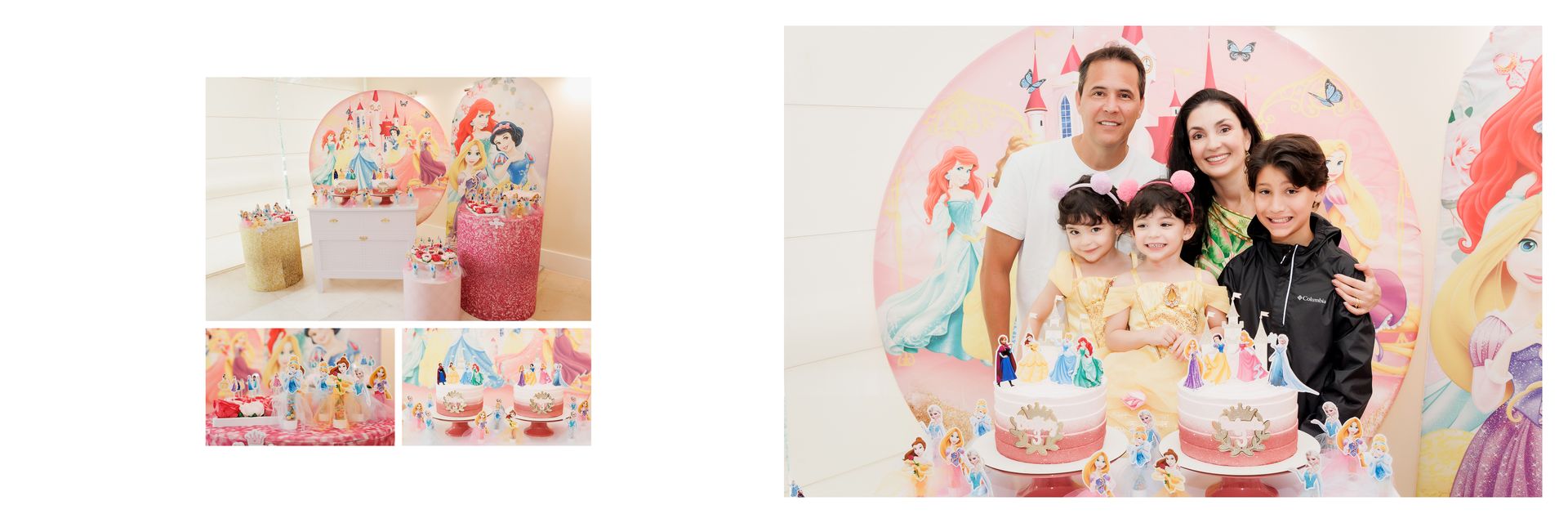 Álbum de Festa Infantil: Clássico ou Ilustrado? Qual combina mais com a sua família? - 2 - 2