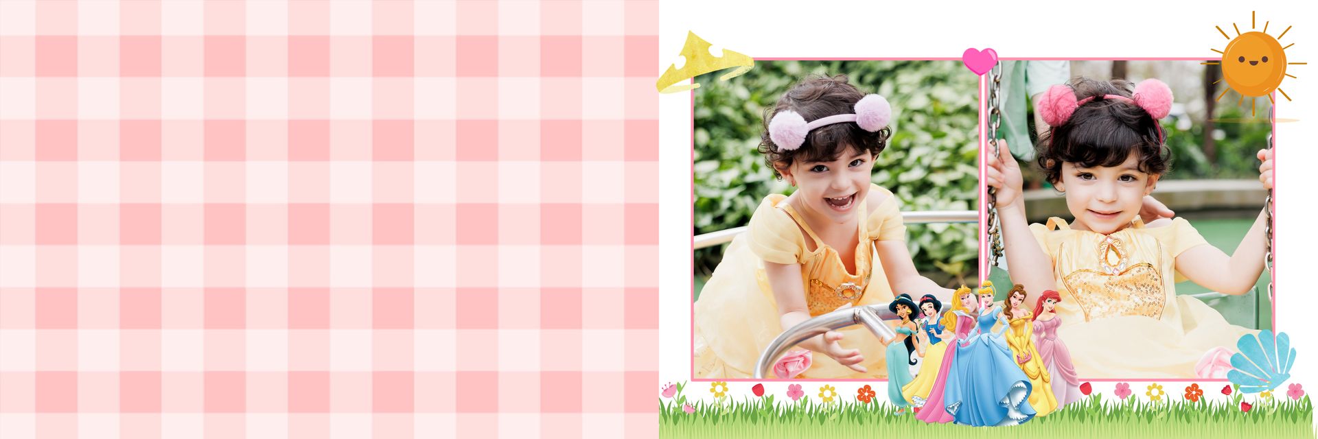 Álbum de Festa Infantil: Clássico ou Ilustrado? Qual combina mais com a sua família? - 3 - 1