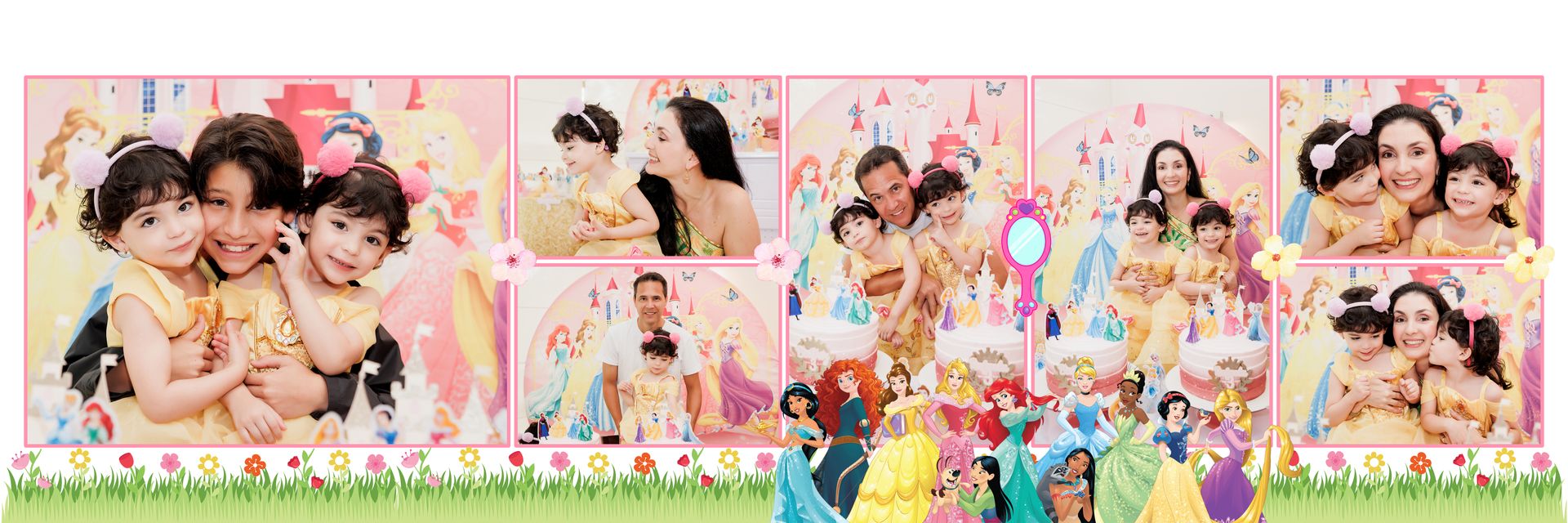 Álbum de Festa Infantil: Clássico ou Ilustrado? Qual combina mais com a sua família? - 3 - 3